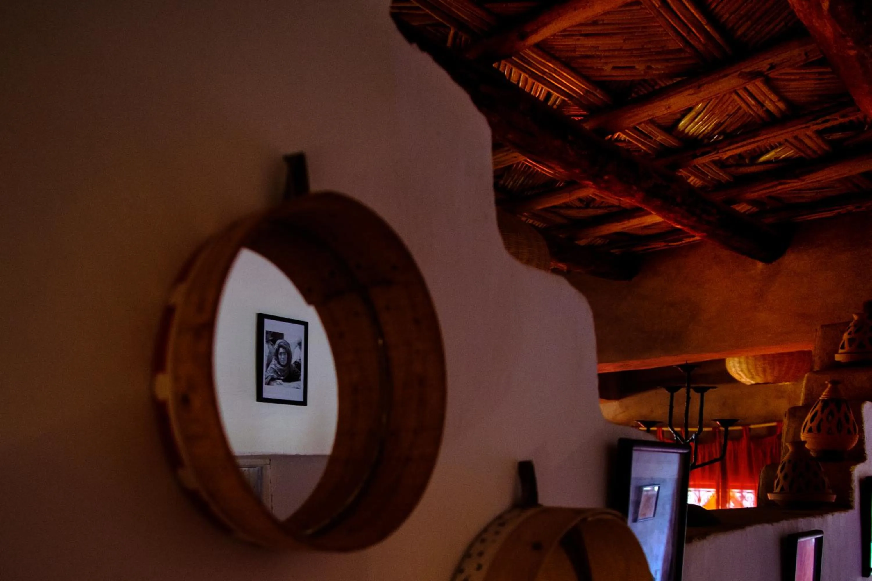 Facade/entrance in Auberge Ayouze