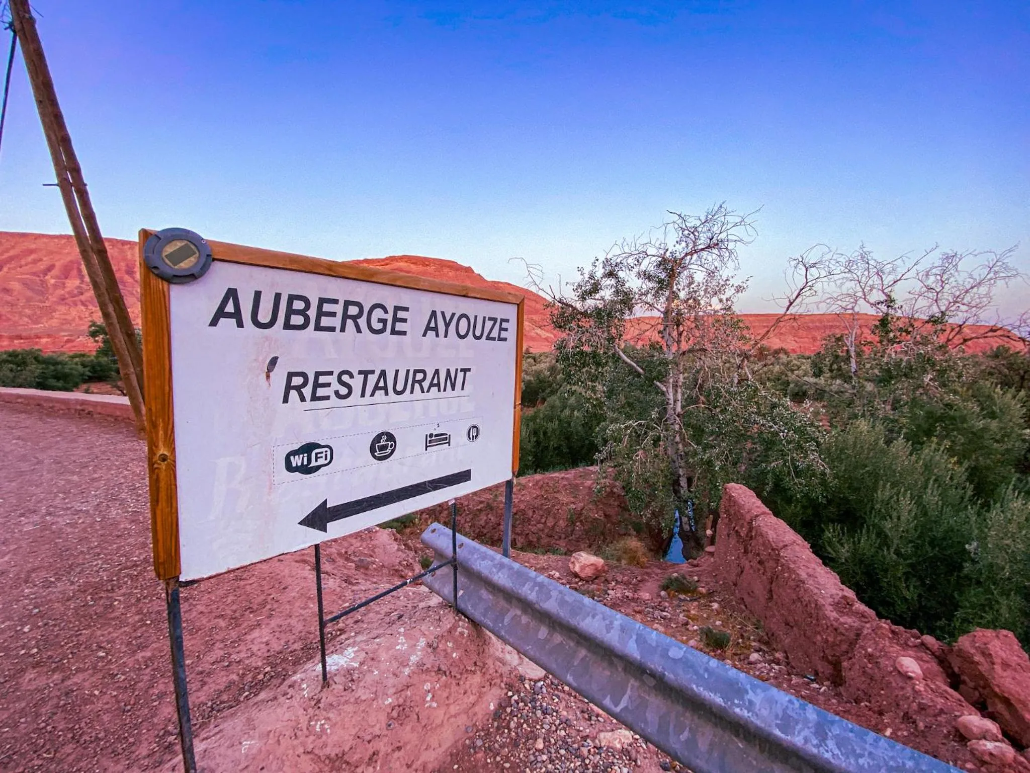 Auberge Ayouze