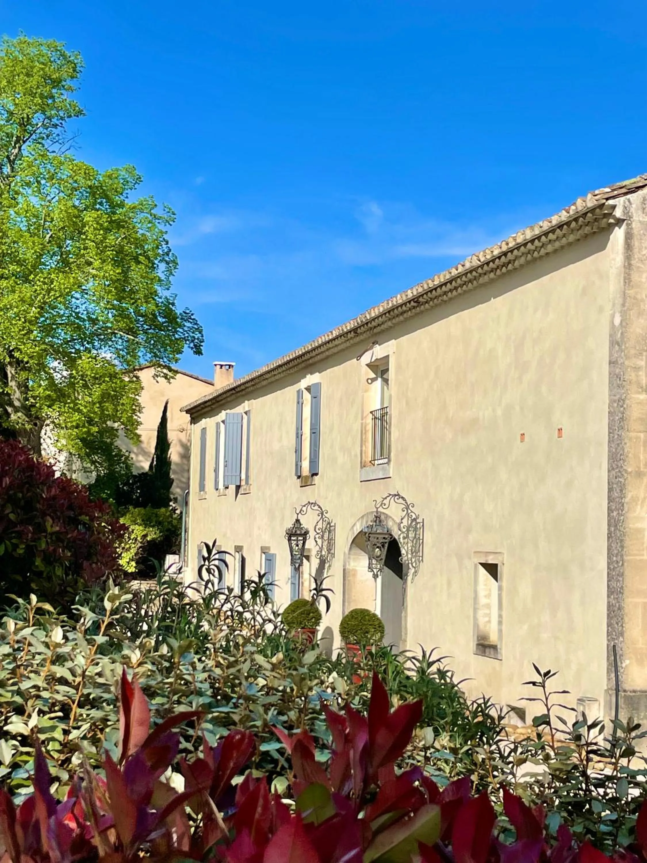 Property building in La Grande Verrière - Luberon en Provence