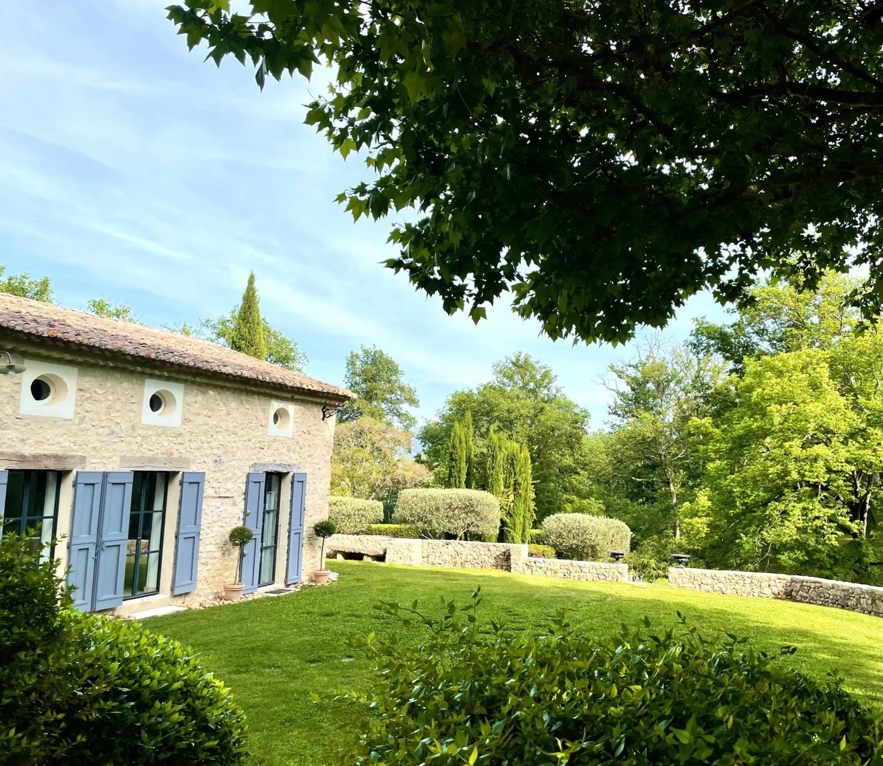 Property building in La Grande Verrière - Luberon en Provence