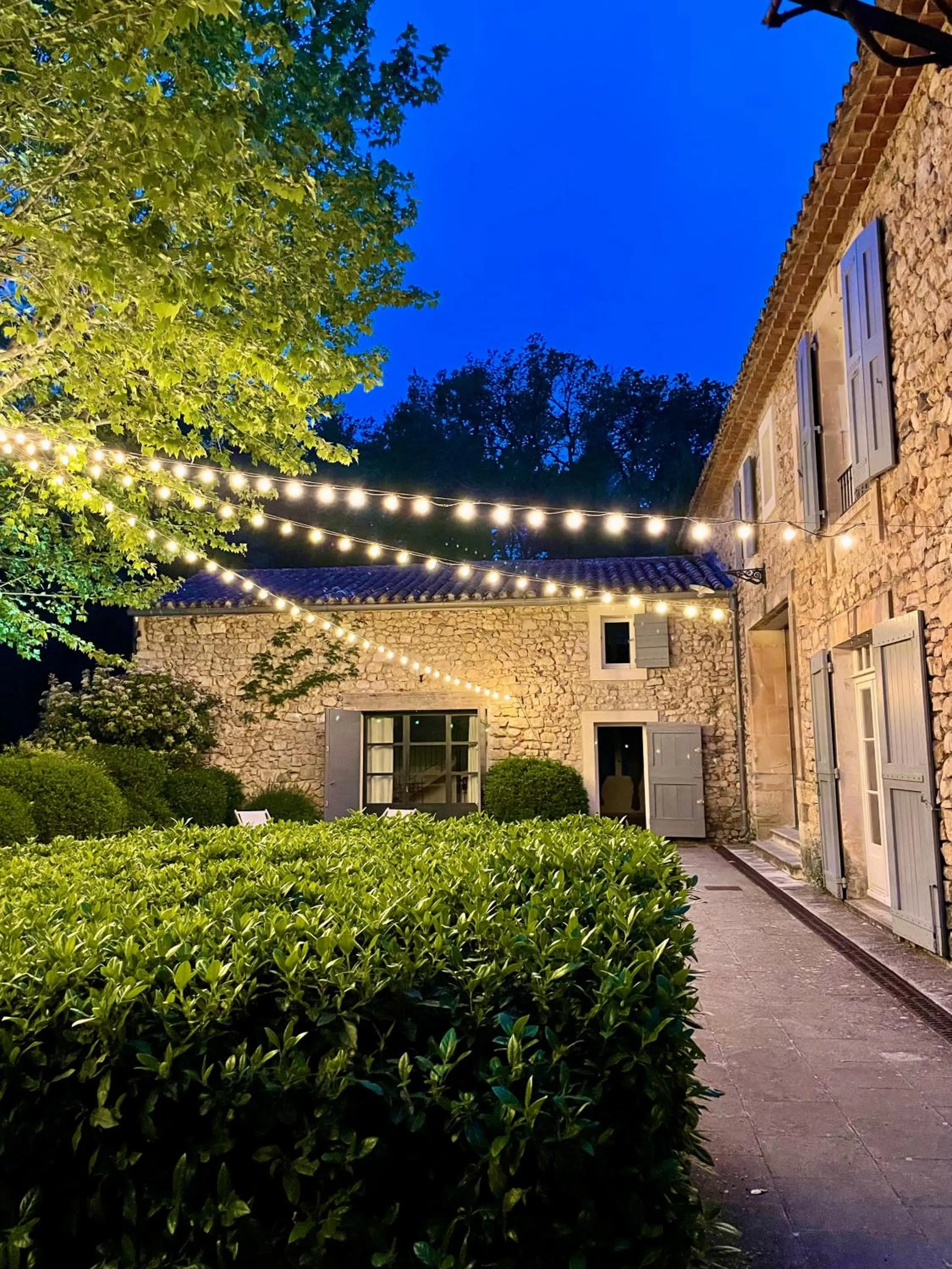 Property building in La Grande Verrière - Luberon en Provence