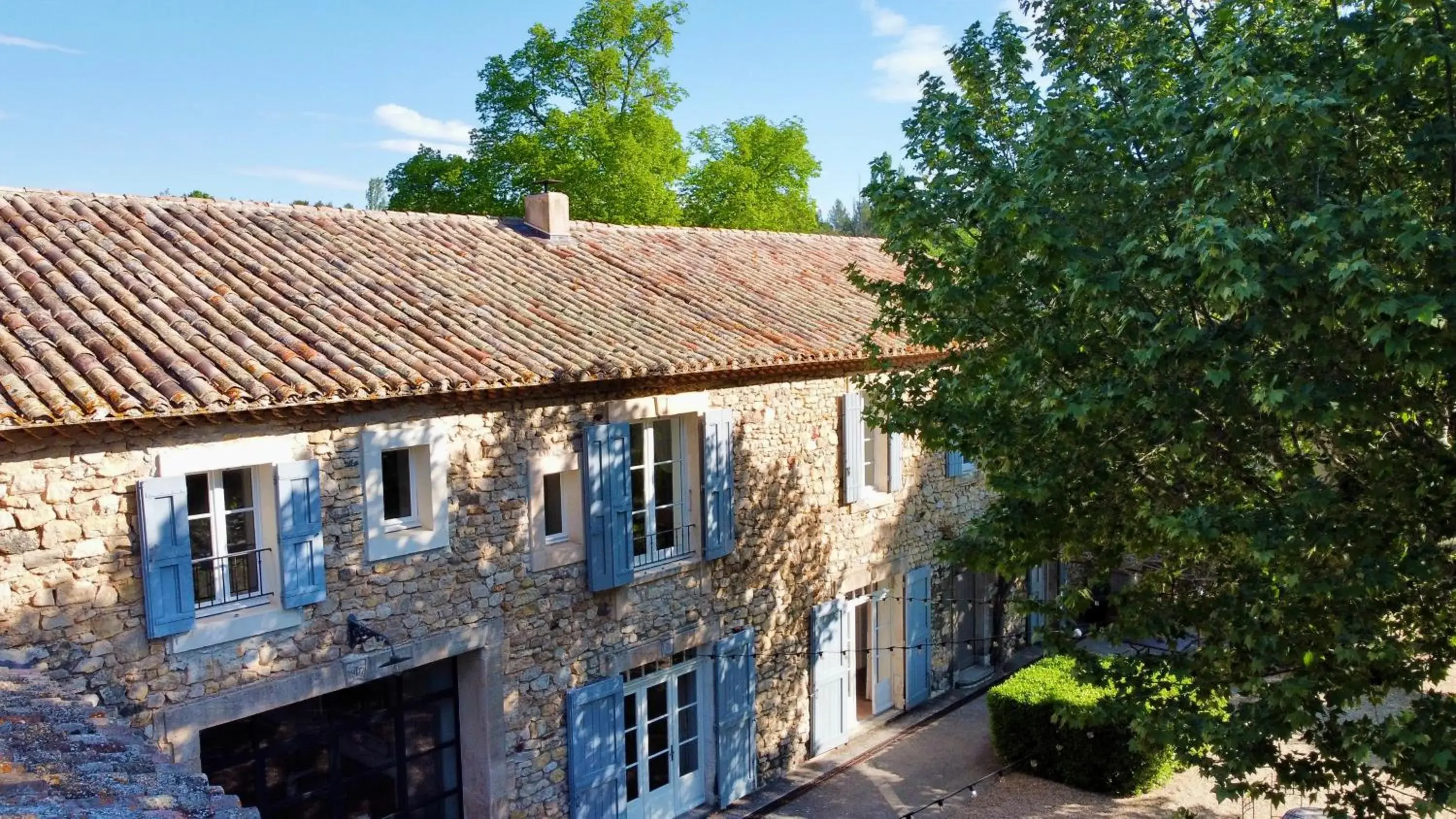 La Grande Verrière - Luberon en Provence La Grande Verrière - Luberon en Provence