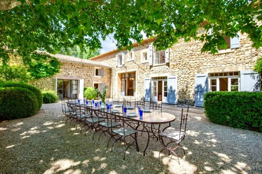 Property building in La Grande Verrière - Luberon en Provence