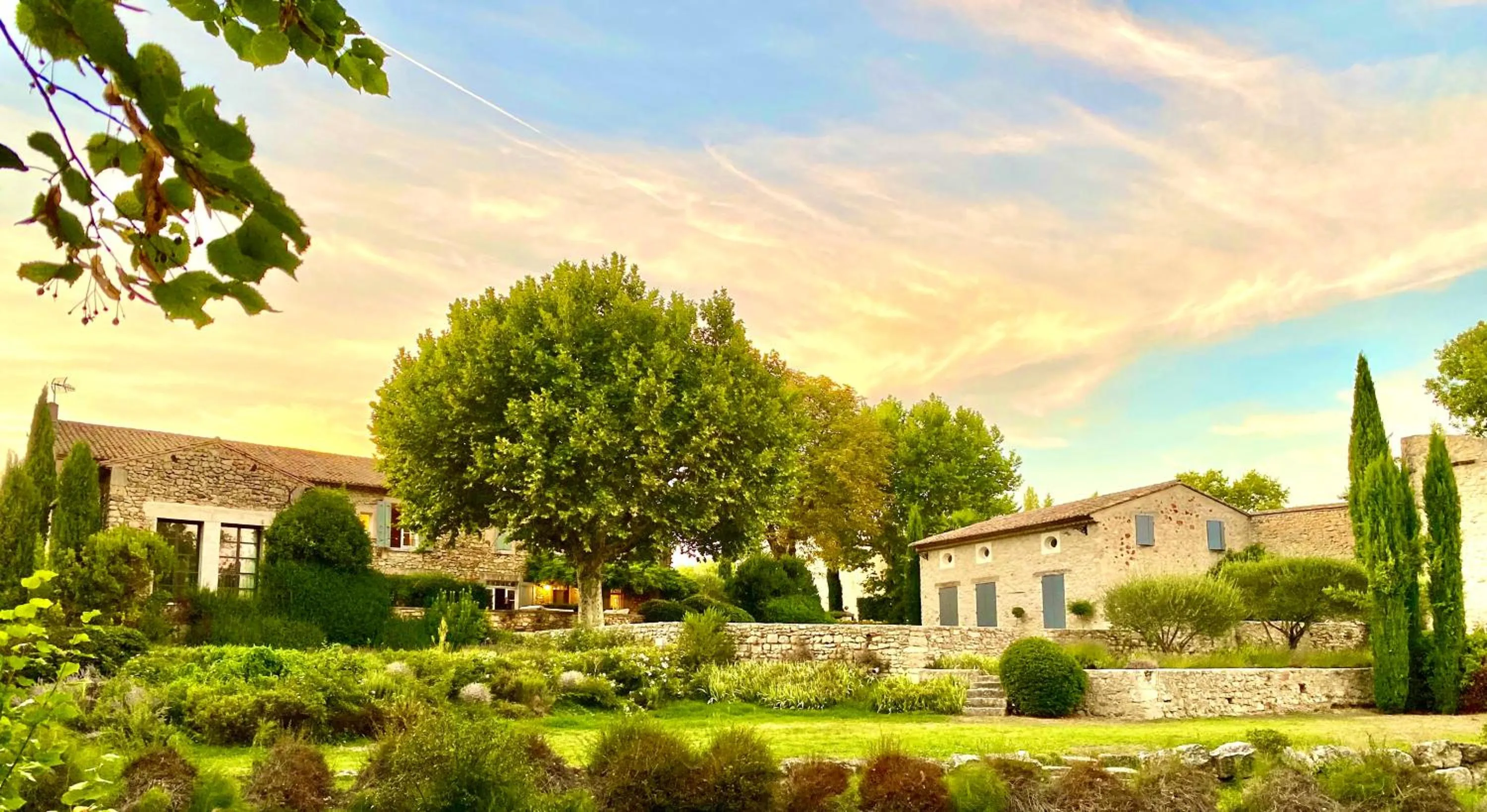 Property building in La Grande Verrière - Luberon en Provence