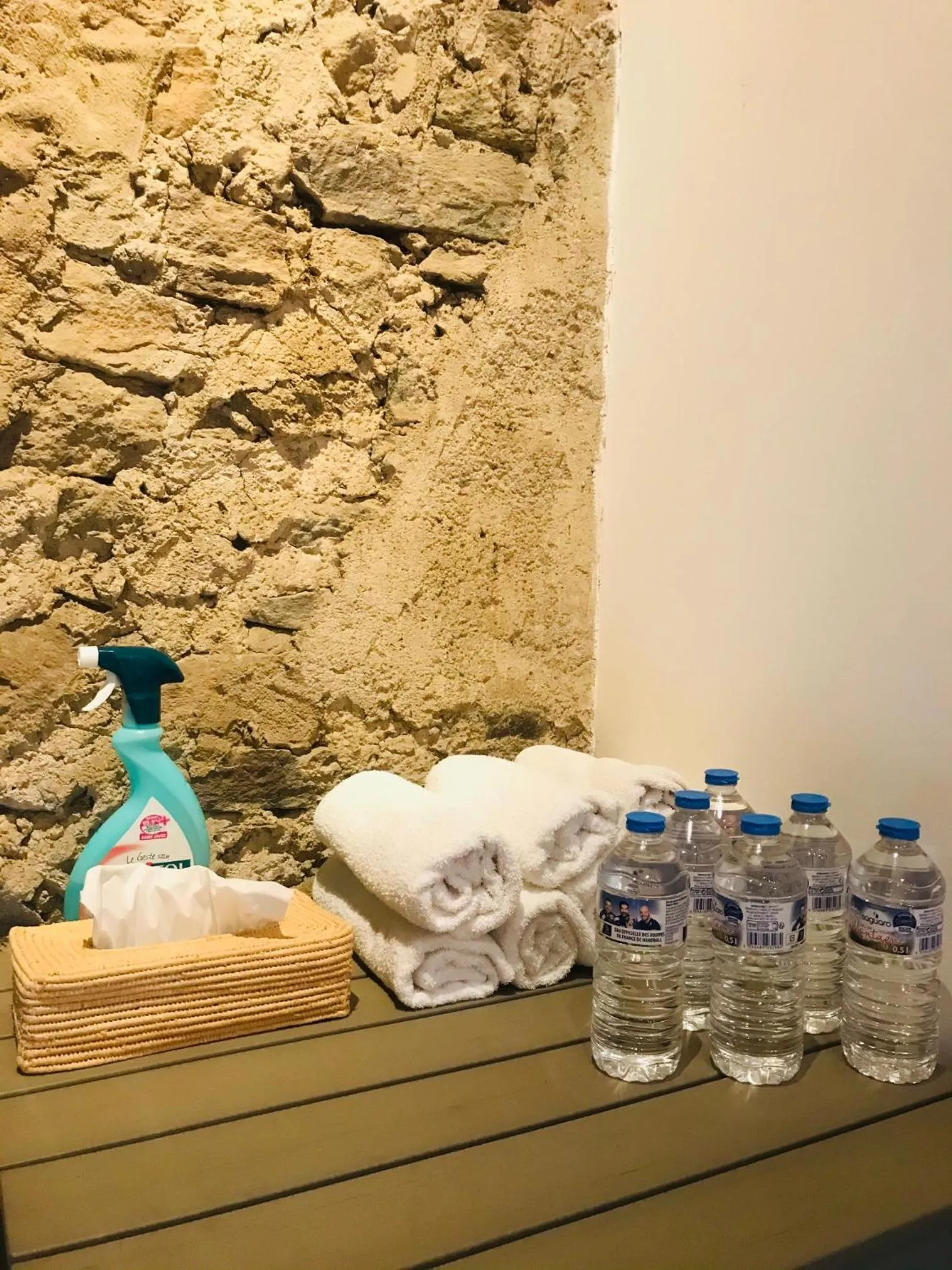 Fitness centre/facilities in Le Voyageur - Chambres d'Hôtes