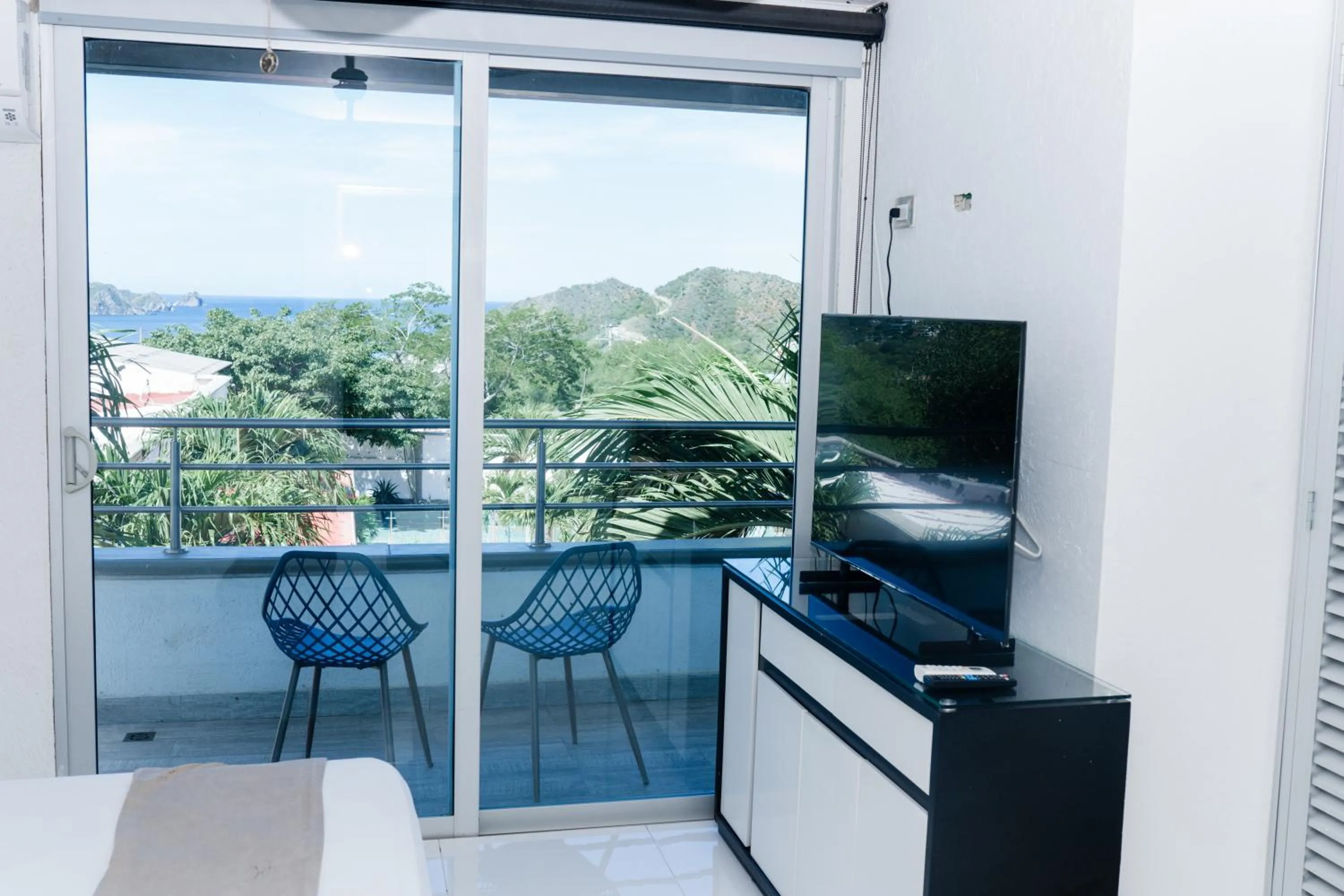 Natural landscape in Hotel Kaamú Taganga