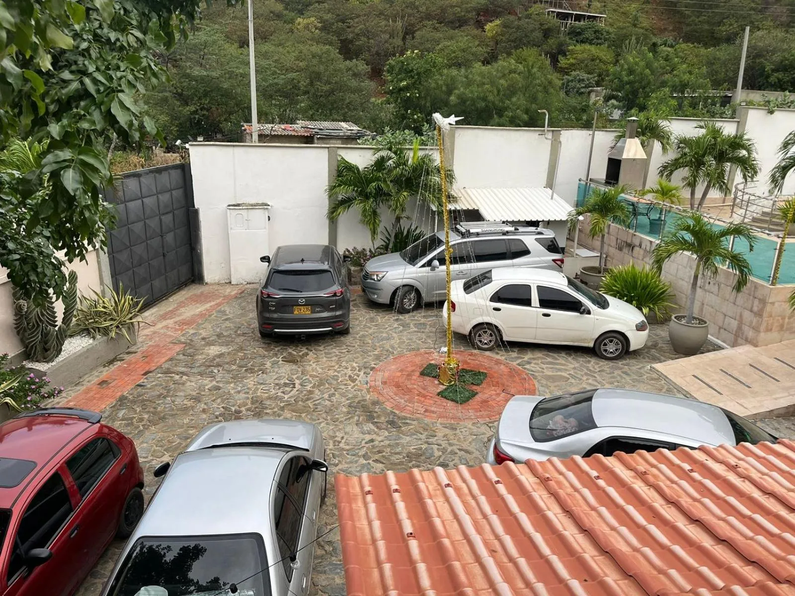 Hotel Kaamú Taganga