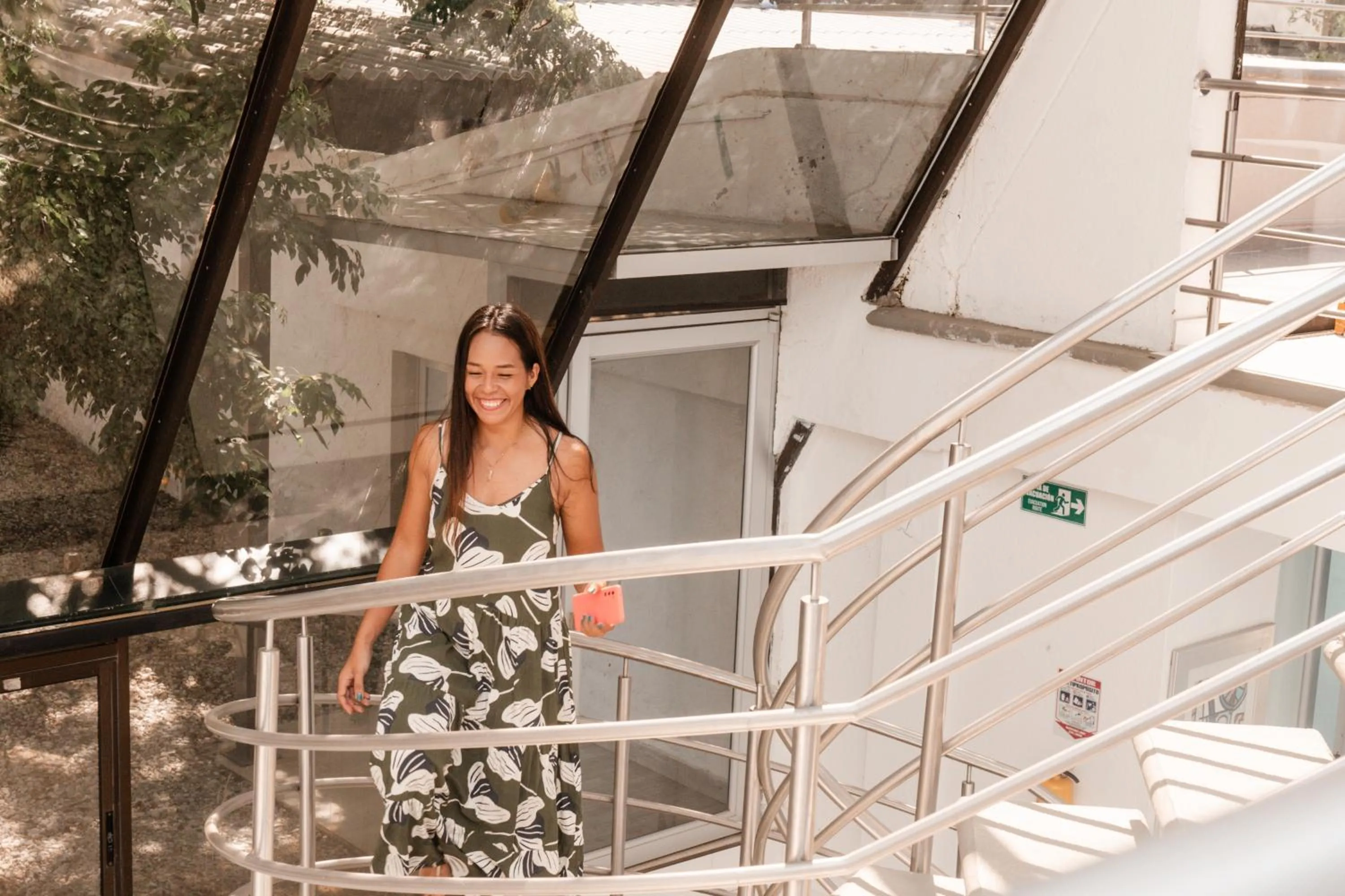 Day in Hotel Kaamú Taganga