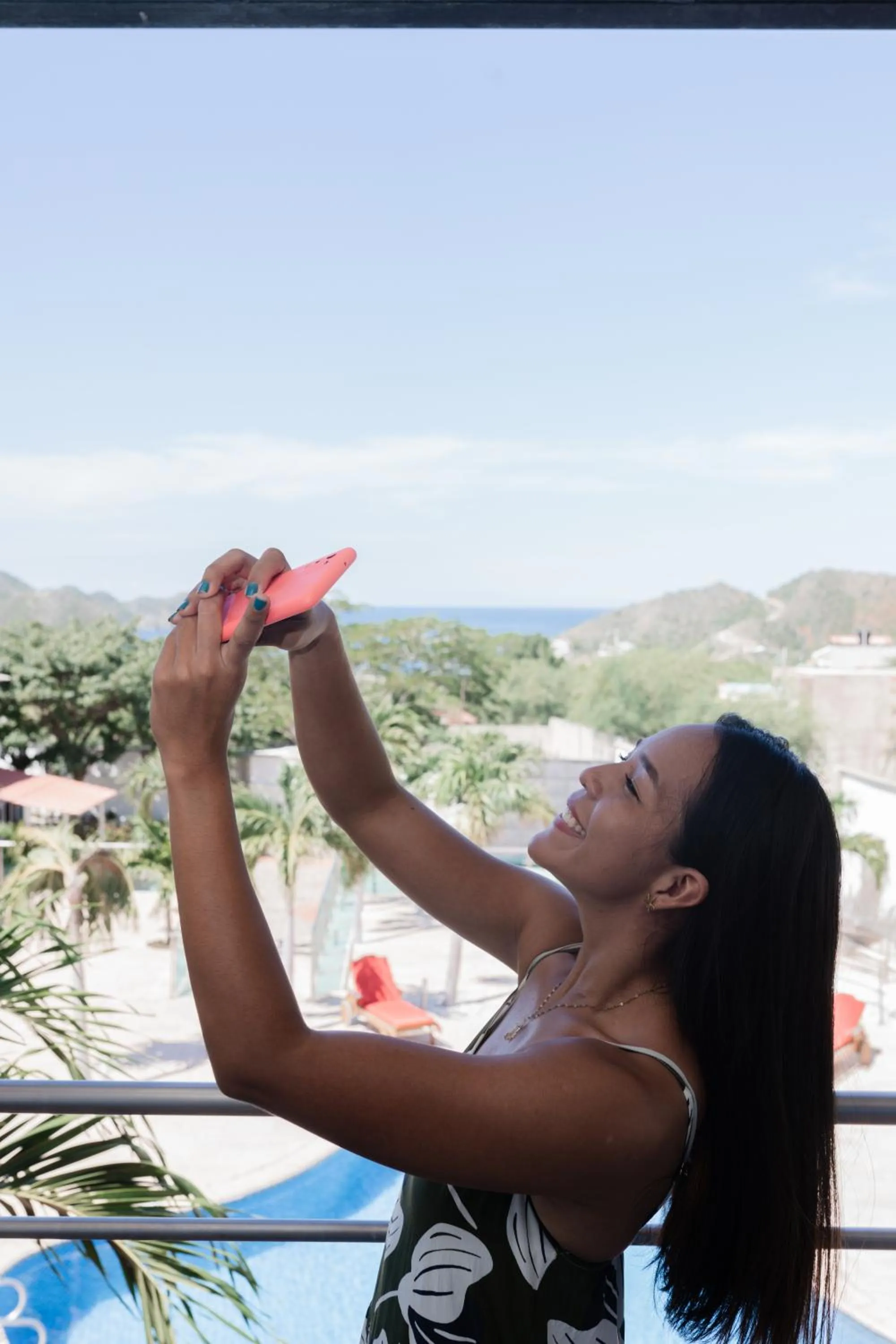 Hotel Kaamú Taganga