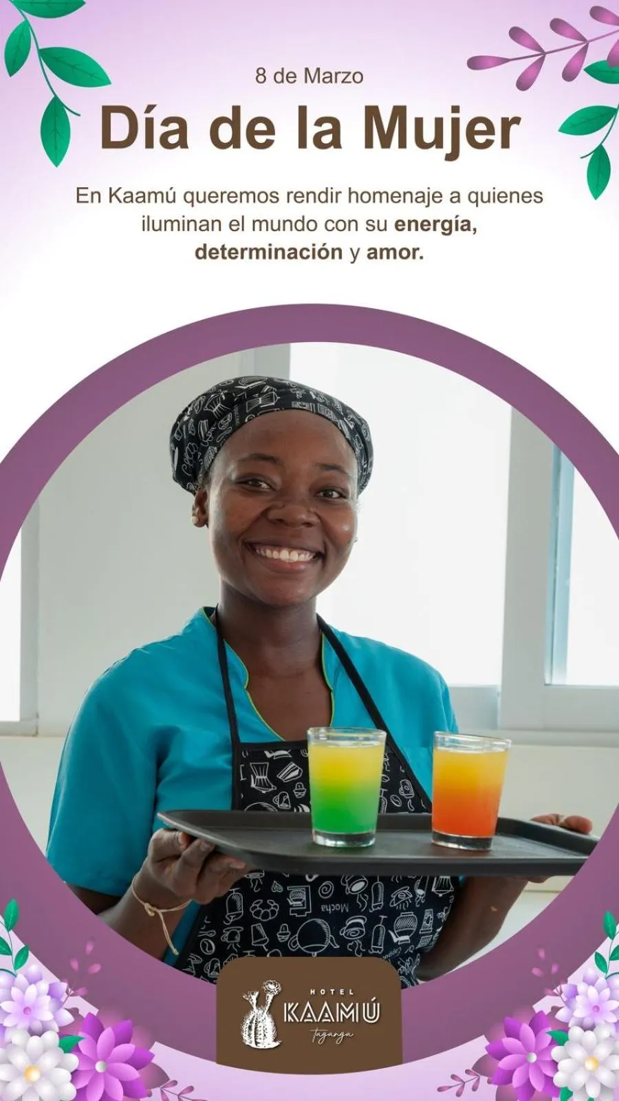 Hotel Kaamú Taganga