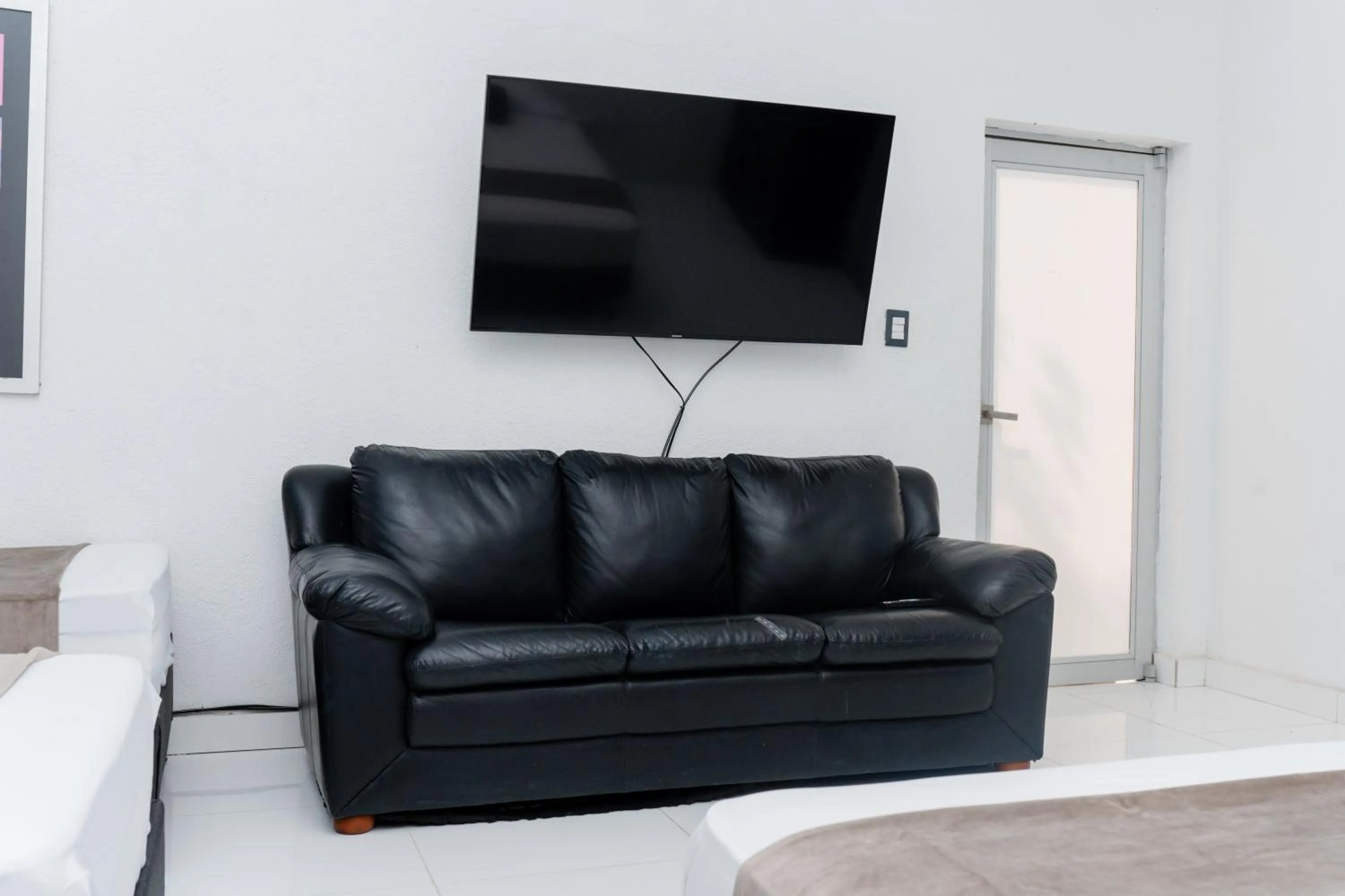 TV and multimedia in Hotel Kaamú Taganga