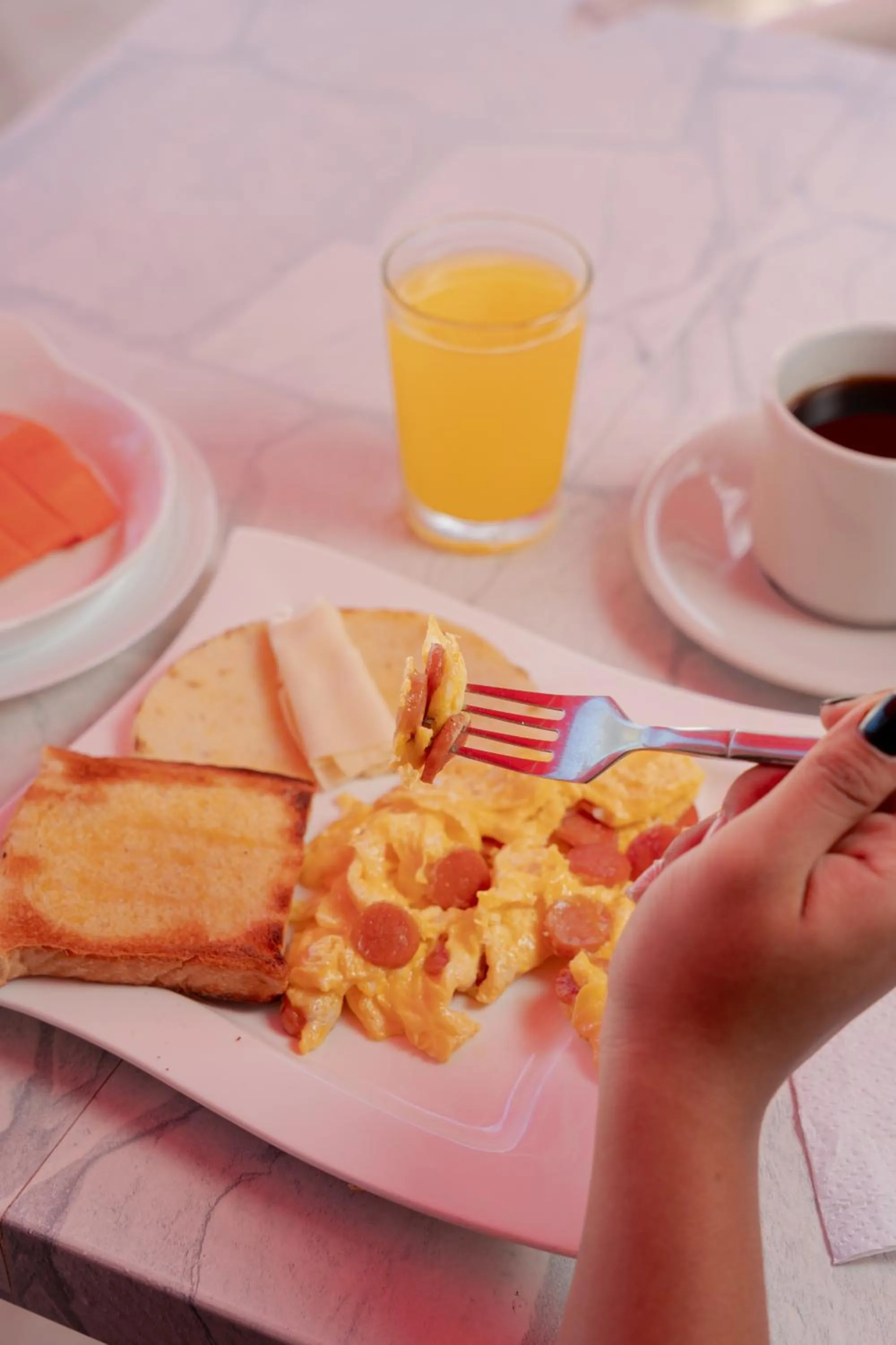 Hotel Kaamú Taganga