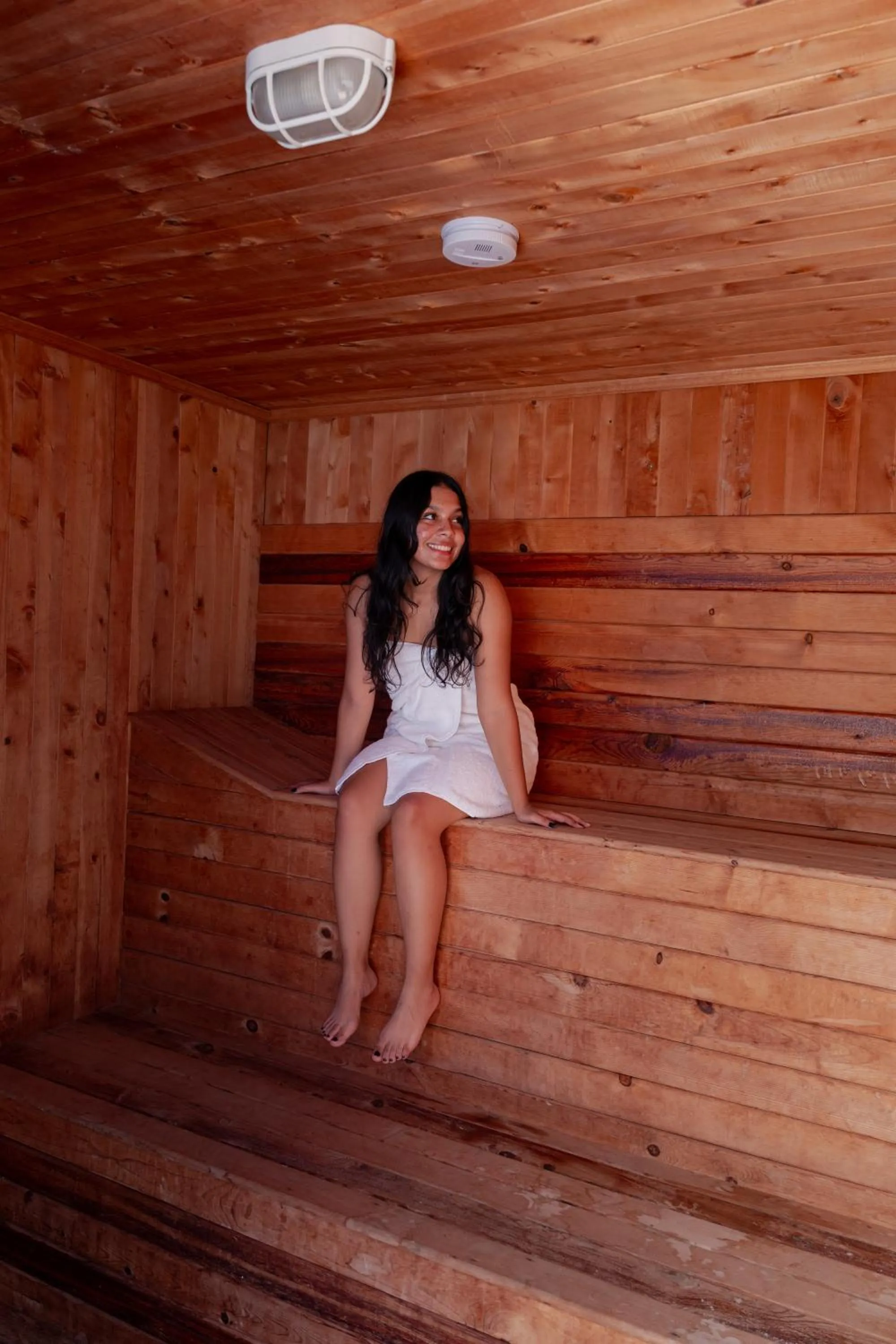 People in Hotel Kaamú Taganga