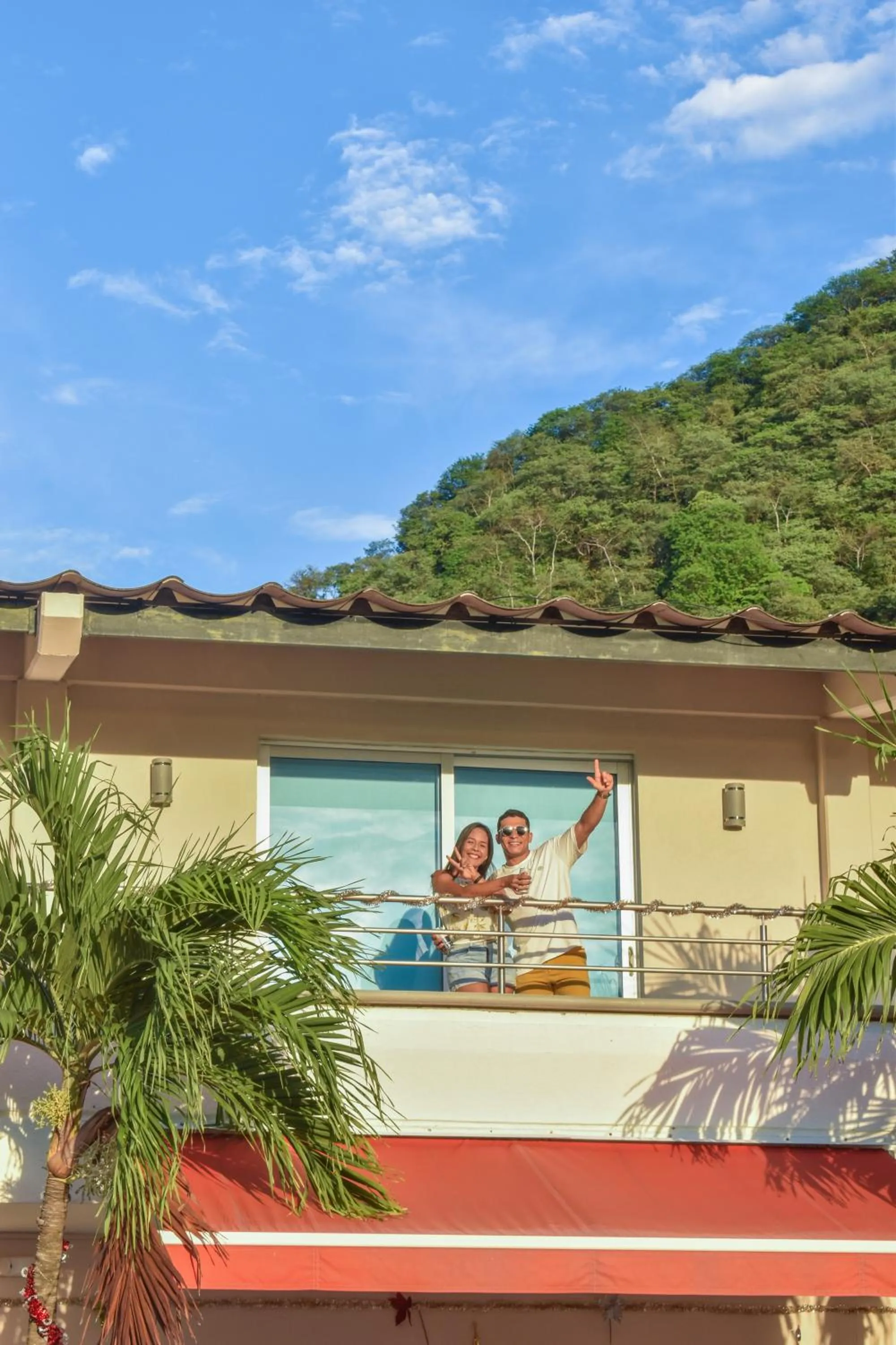 Hotel Kaamú Taganga