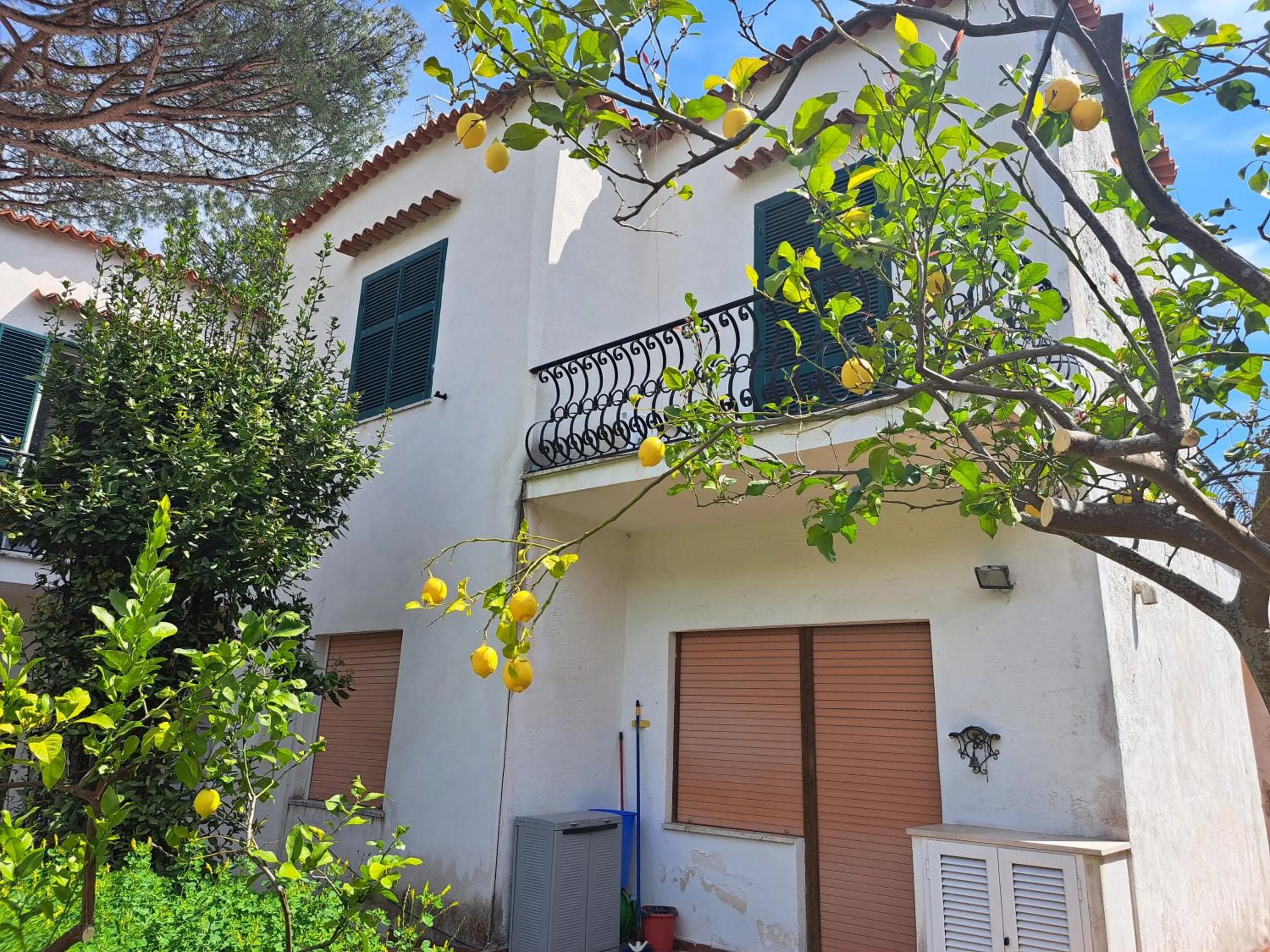 Villa L'Innominata