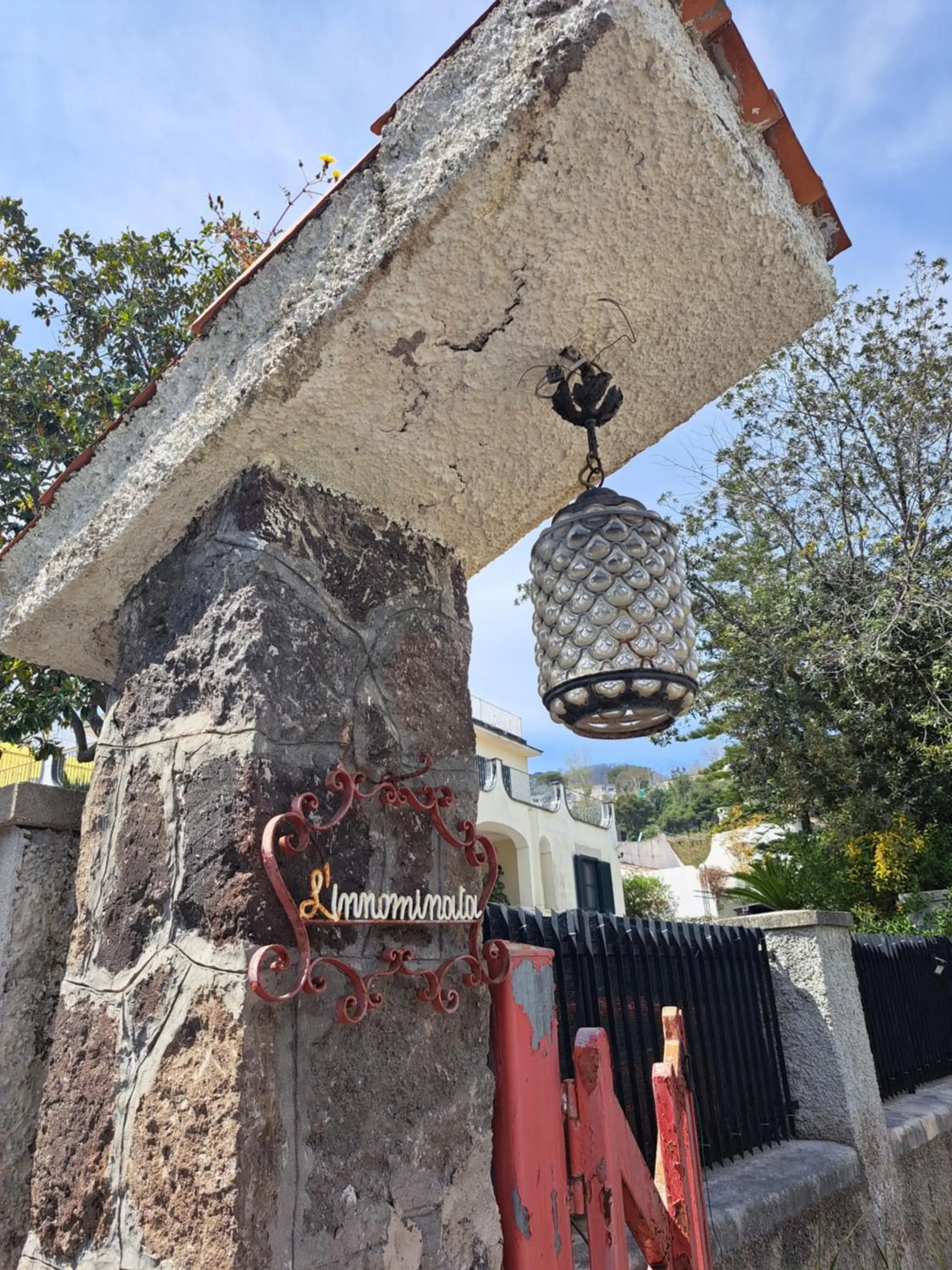Villa L'Innominata