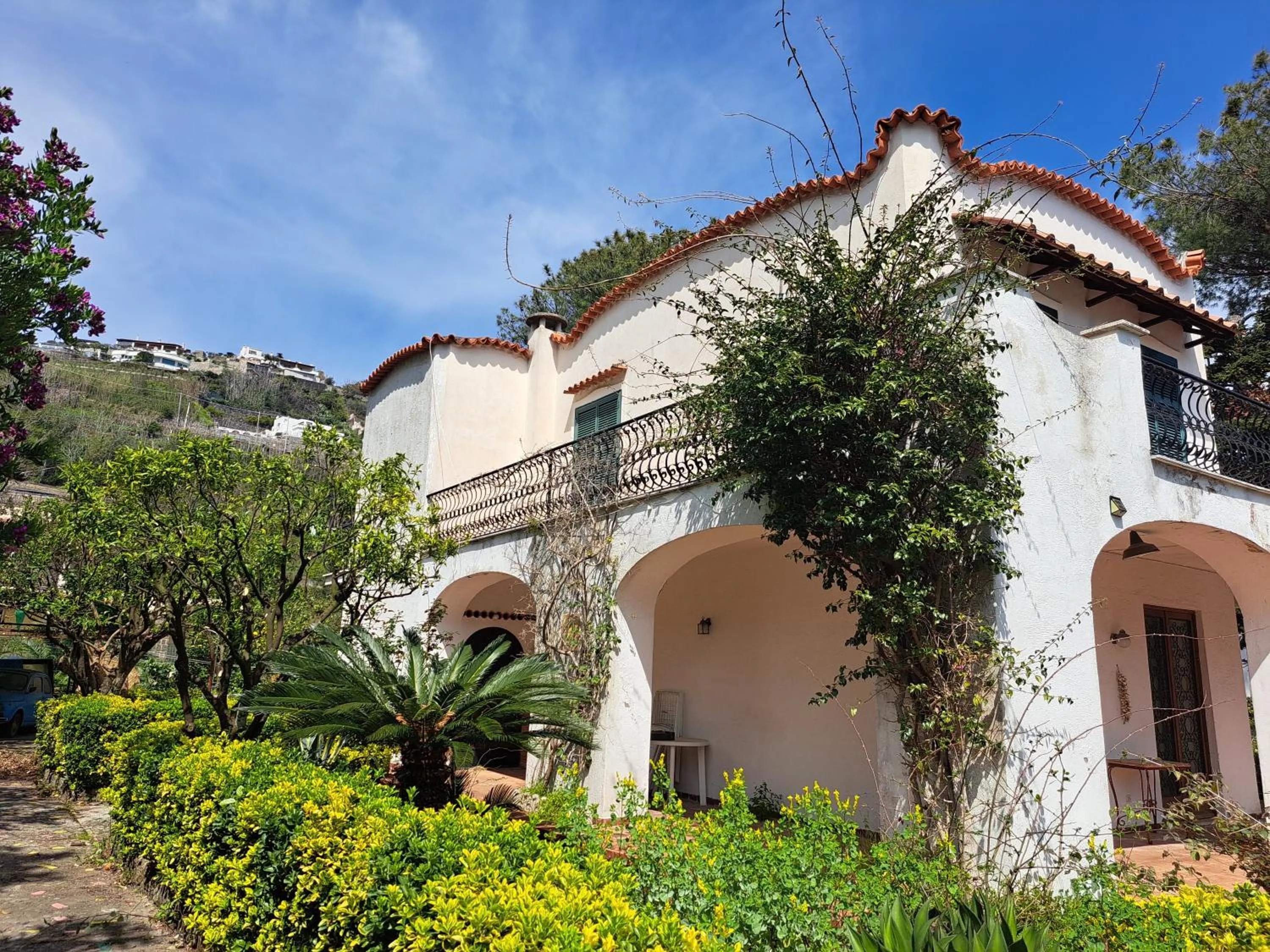Villa L'Innominata