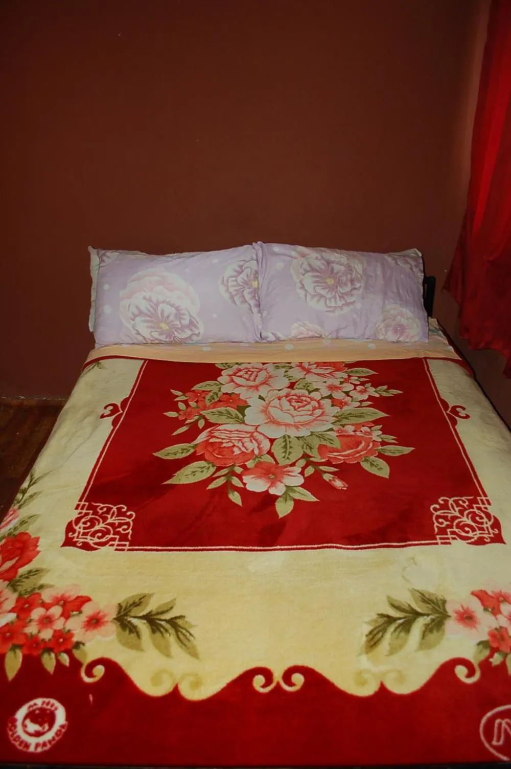 Bed in Etoile des Gorges