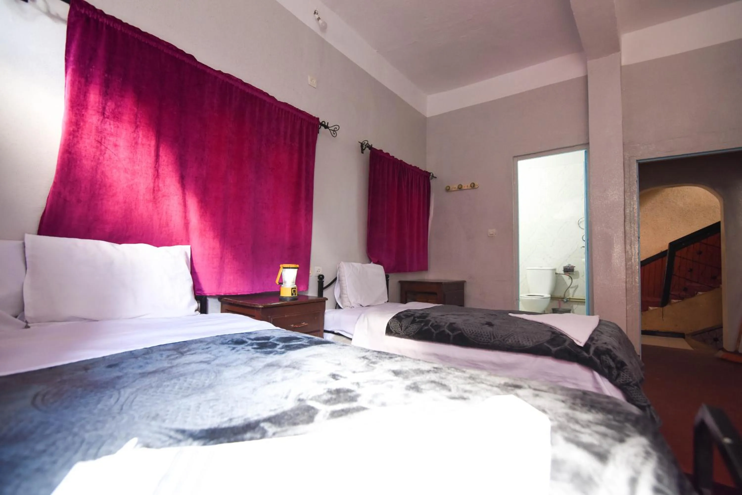 Bed in Etoile des Gorges