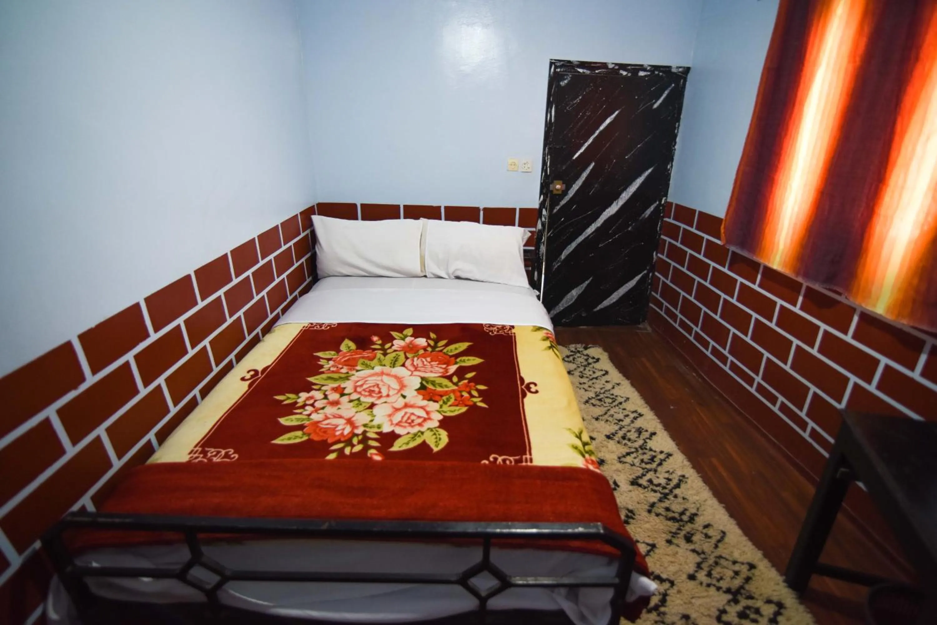 Bed in Etoile des Gorges