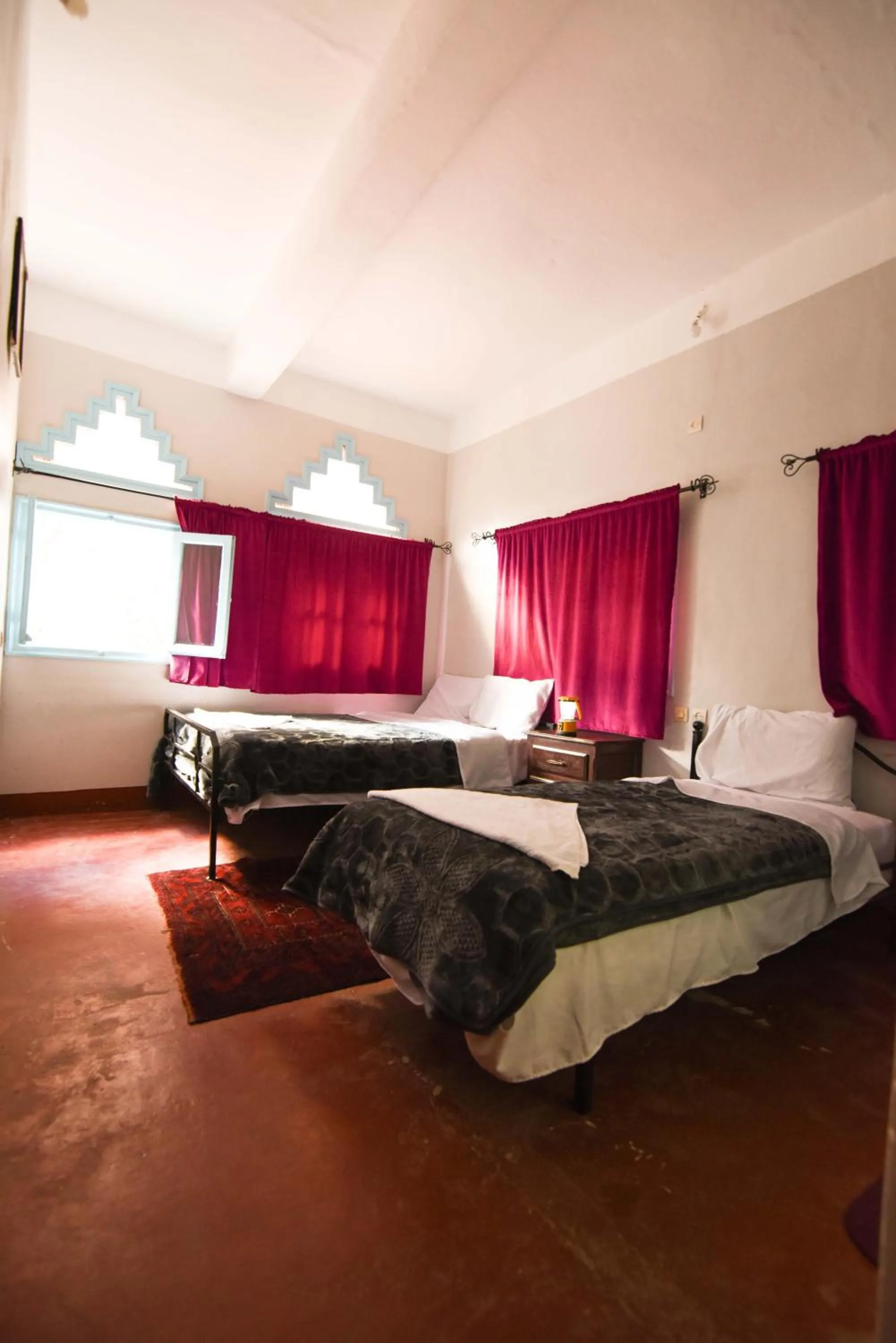 Bed in Etoile des Gorges