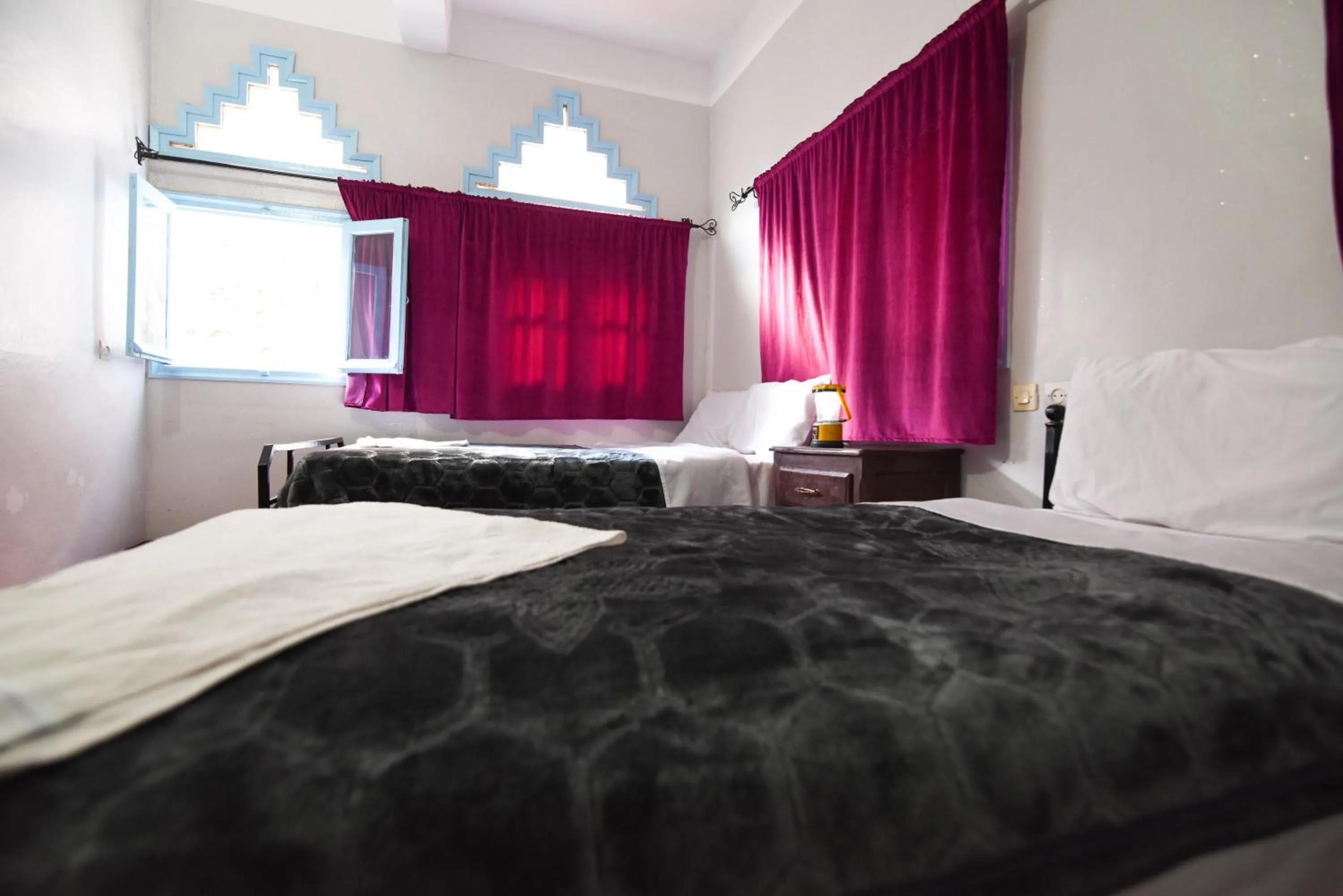 Bed in Etoile des Gorges