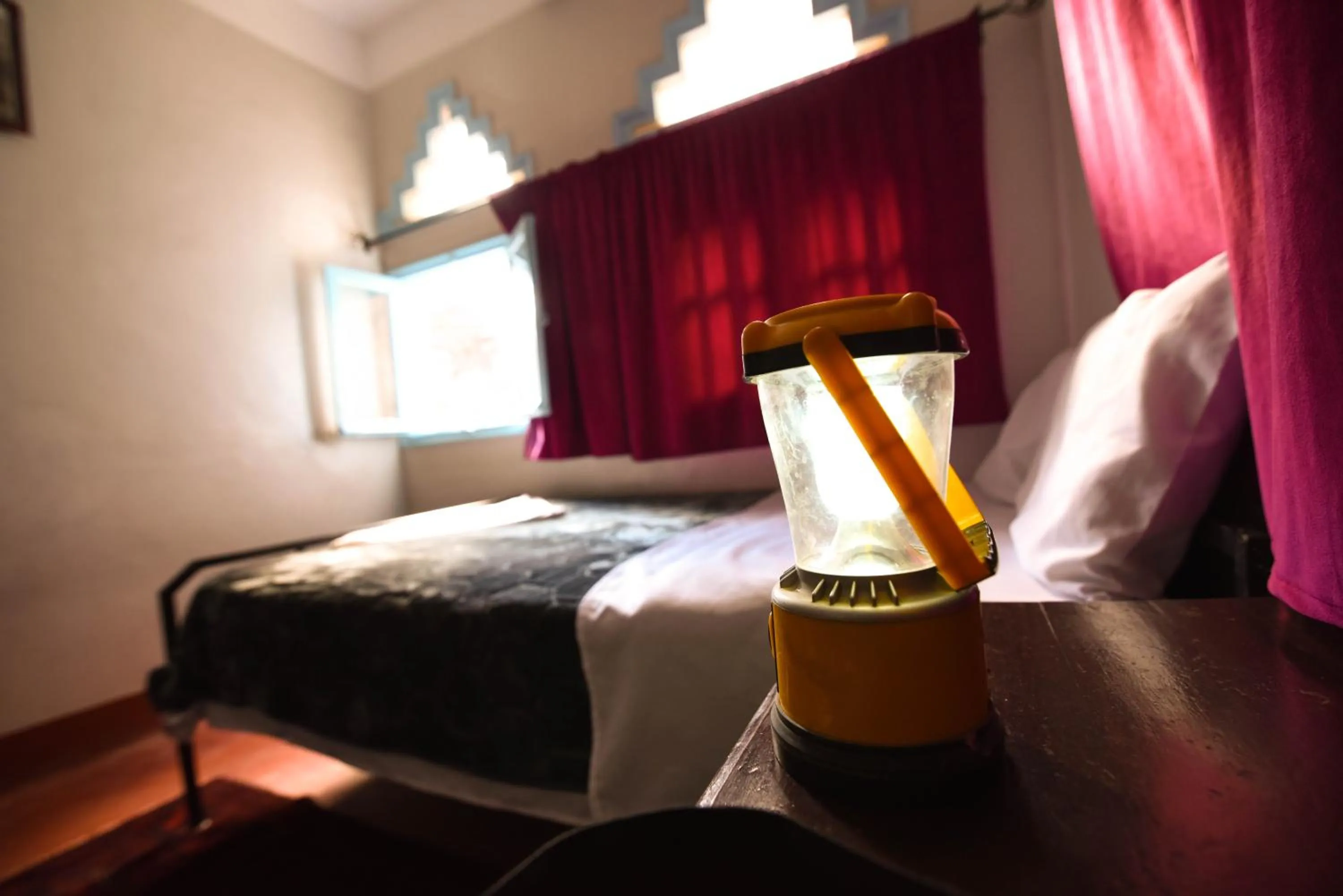 Bed in Etoile des Gorges