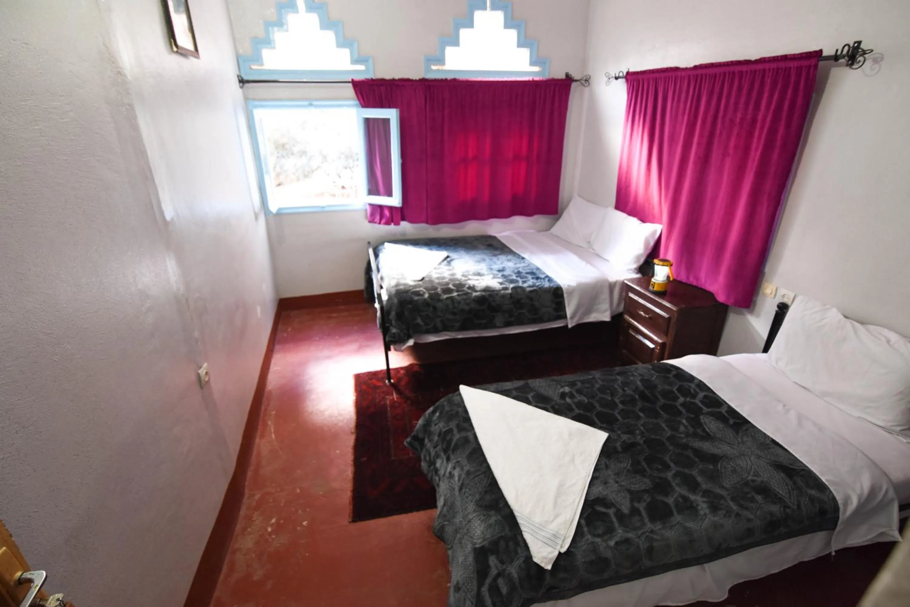 Bed in Etoile des Gorges