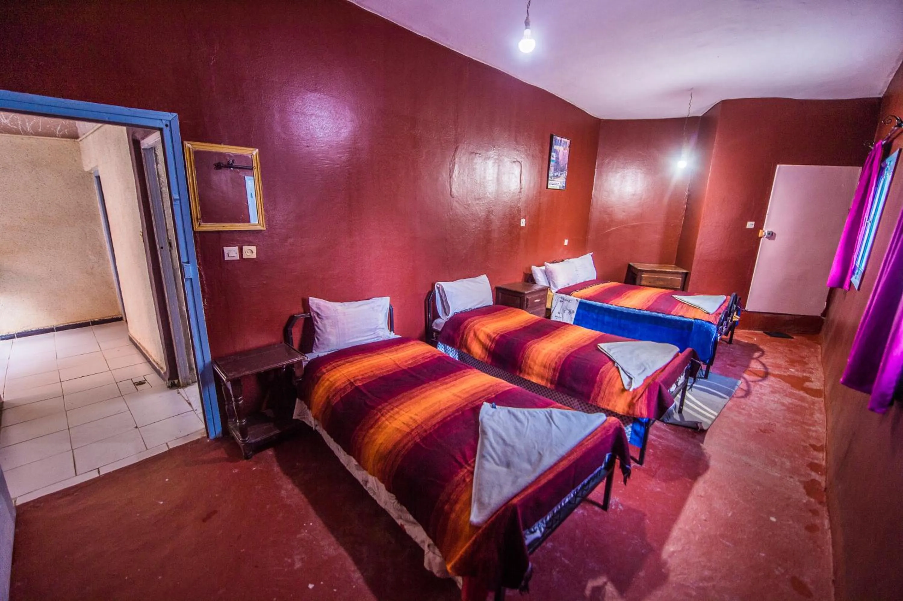 Bed in Etoile des Gorges