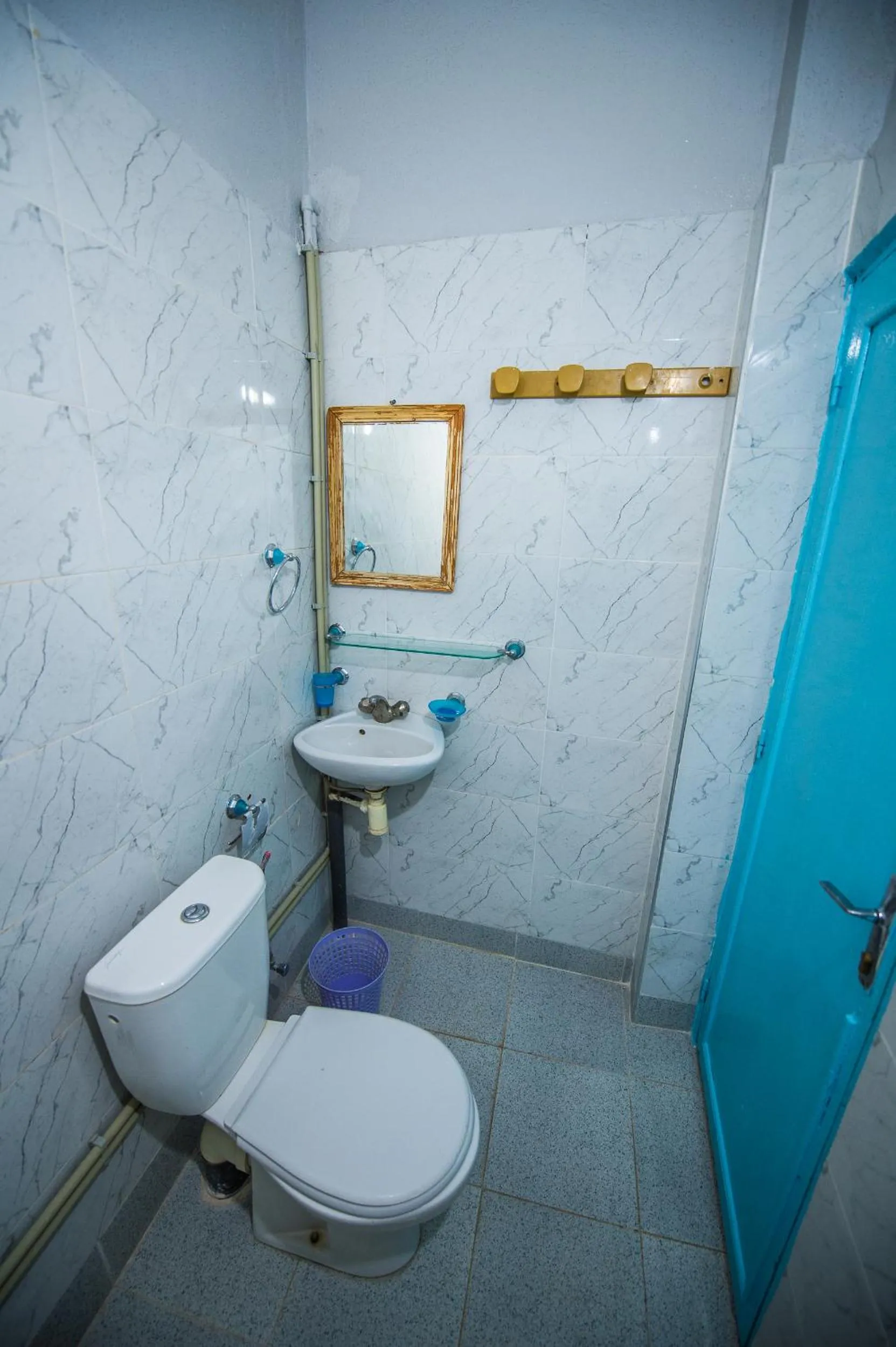 Toilet in Etoile des Gorges