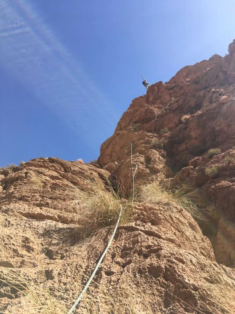 People in Etoile des Gorges