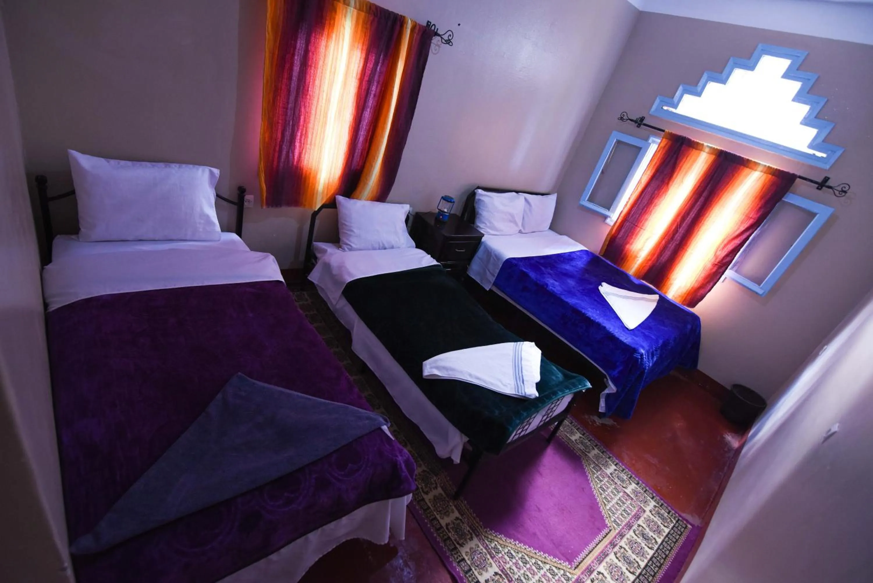 Bed in Etoile des Gorges