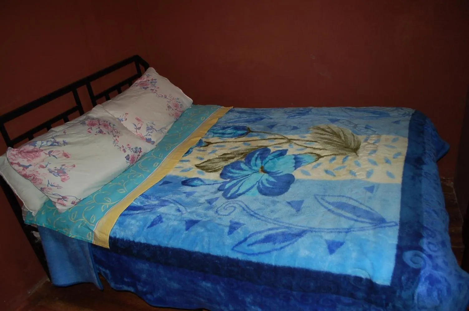 Bed in Etoile des Gorges