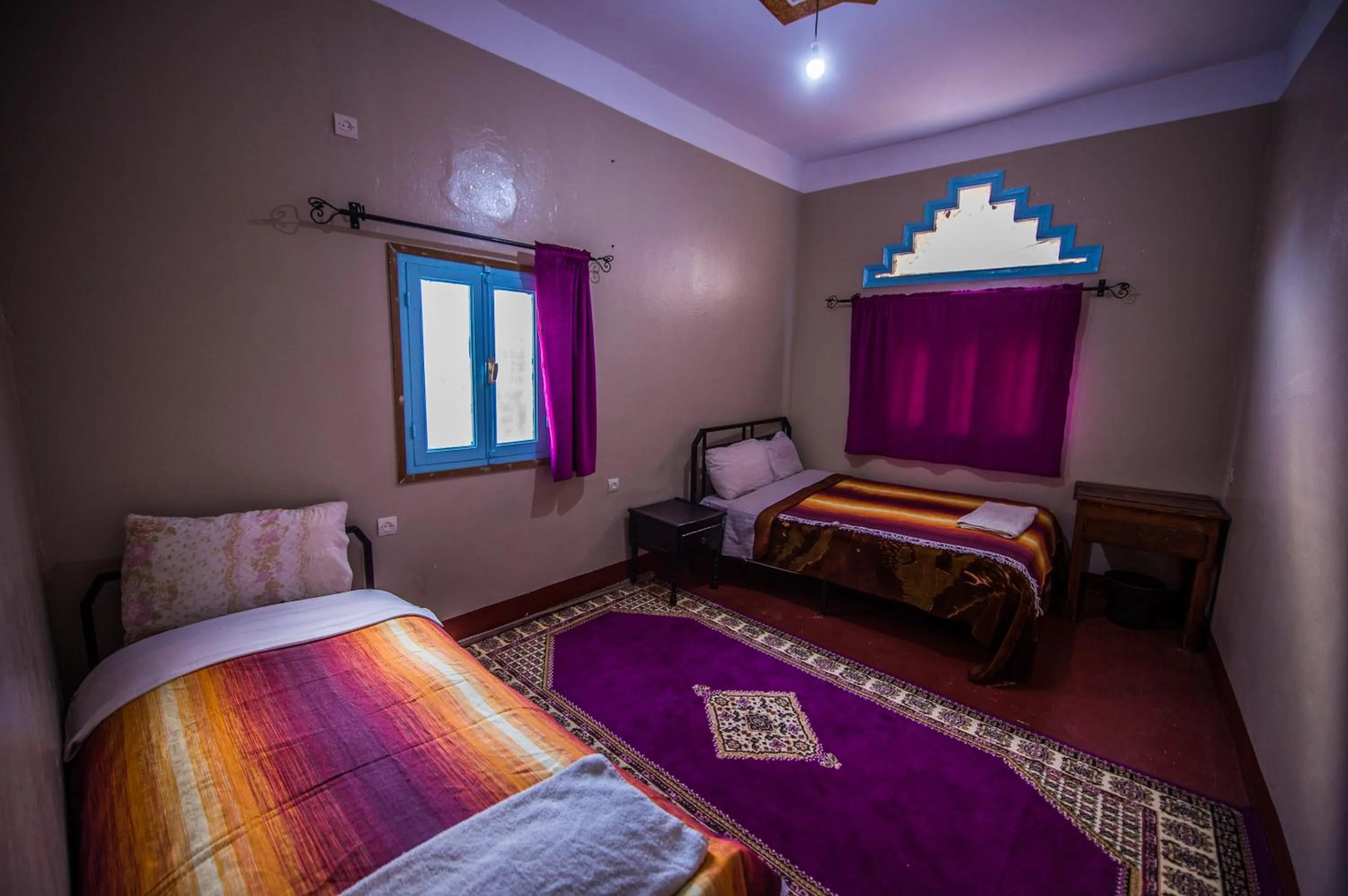 Bed in Etoile des Gorges