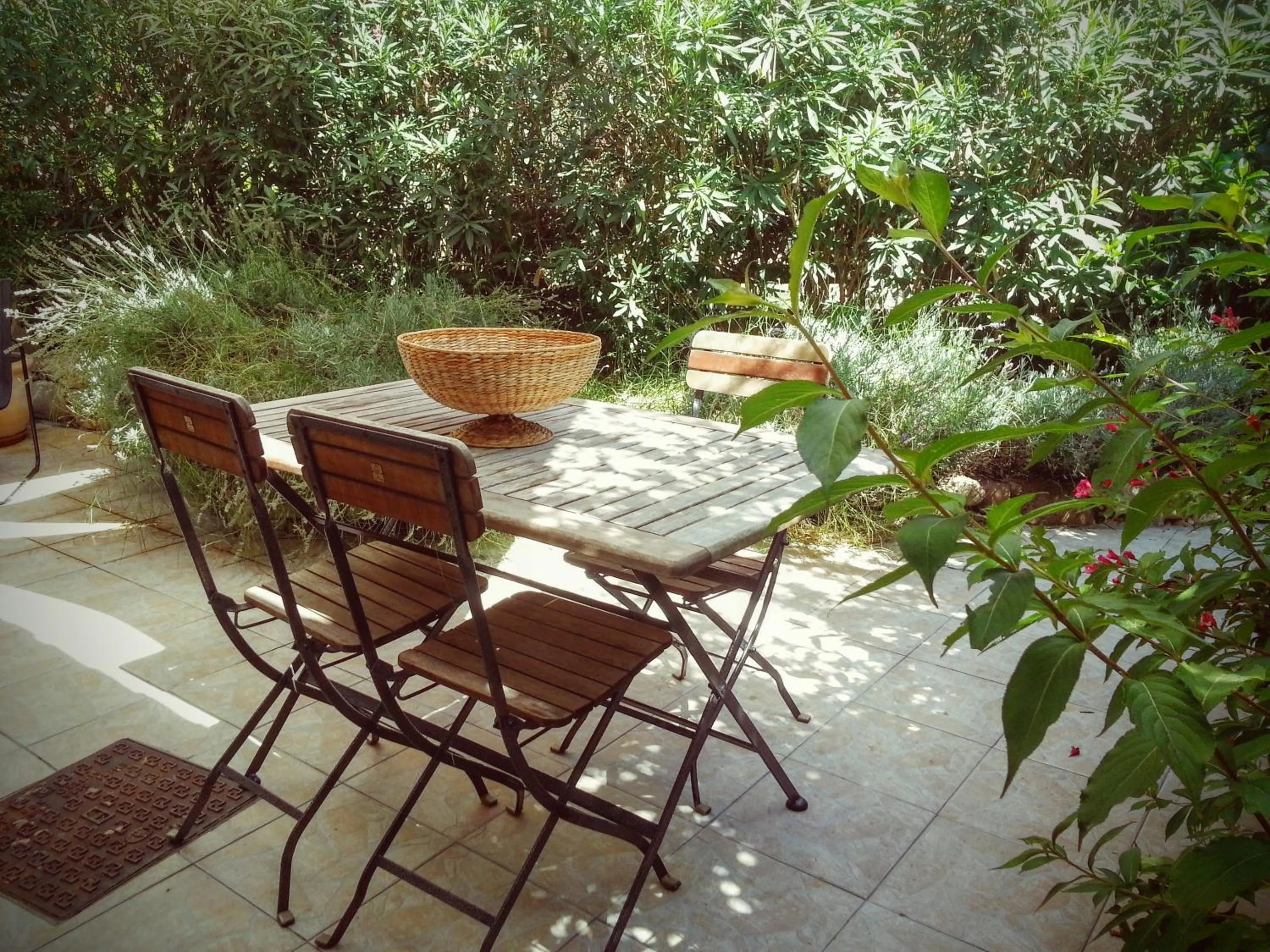 Balcony/Terrace in Salvacintoggio -Votre Villa avec Piscine Privée-