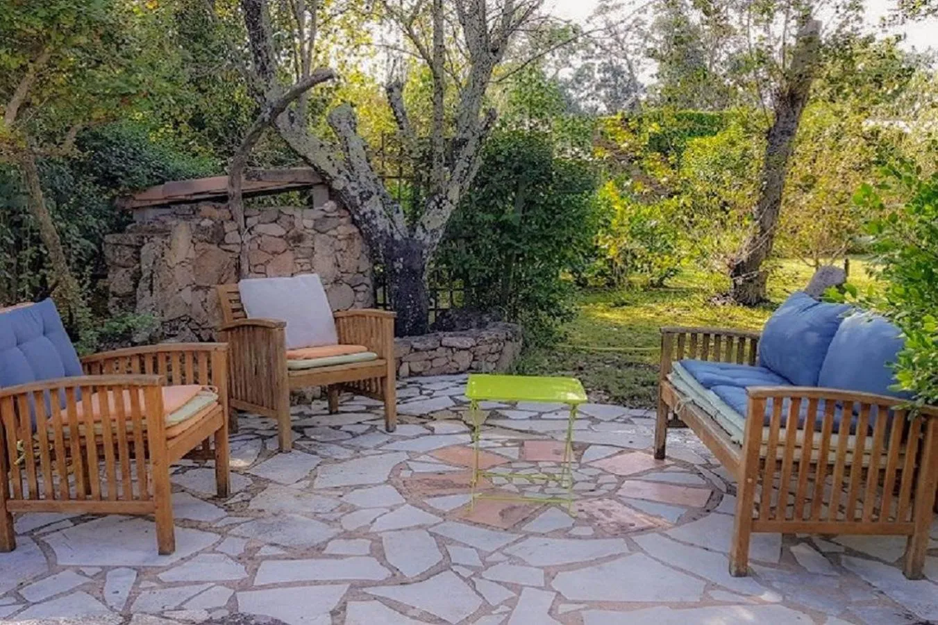 Garden in Salvacintoggio -Votre Villa avec Piscine Privée-