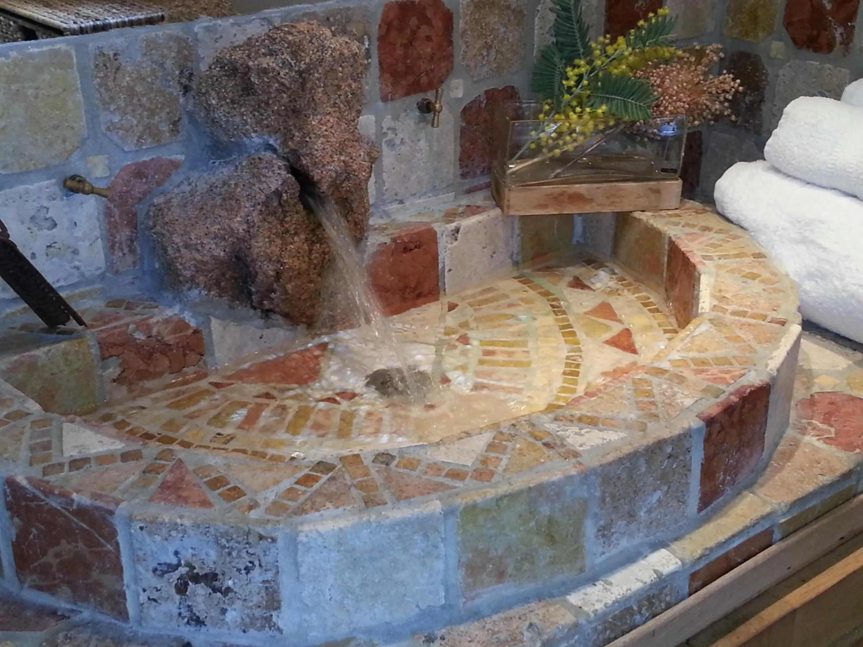 Bedroom in Salvacintoggio -Votre Villa avec Piscine Privée-