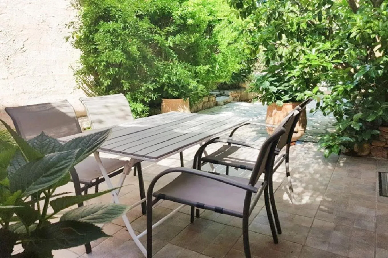Patio in Salvacintoggio -Votre Villa avec Piscine Privée-