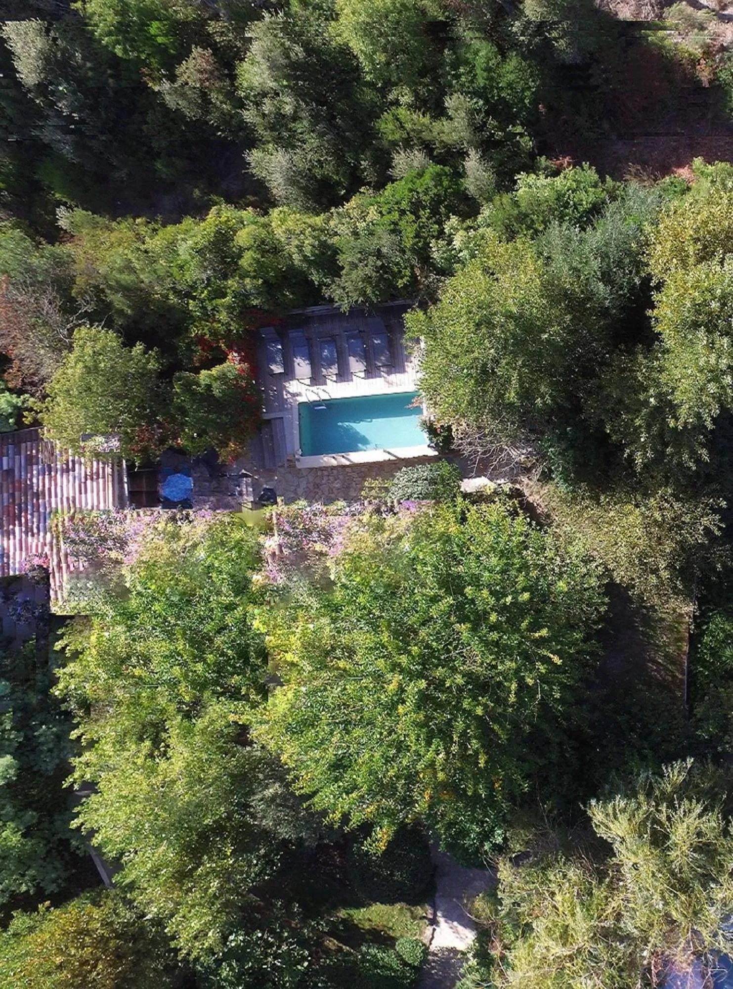 Pool view in Salvacintoggio -Votre Villa avec Piscine Privée-