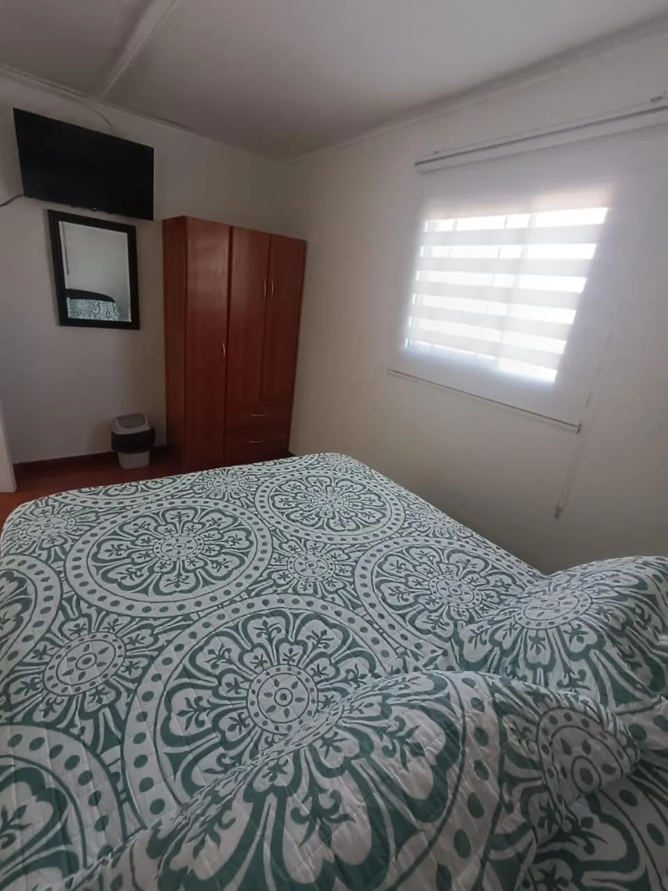 Photo of the whole room, Bed in Hospedaje Nuevo Amanecer