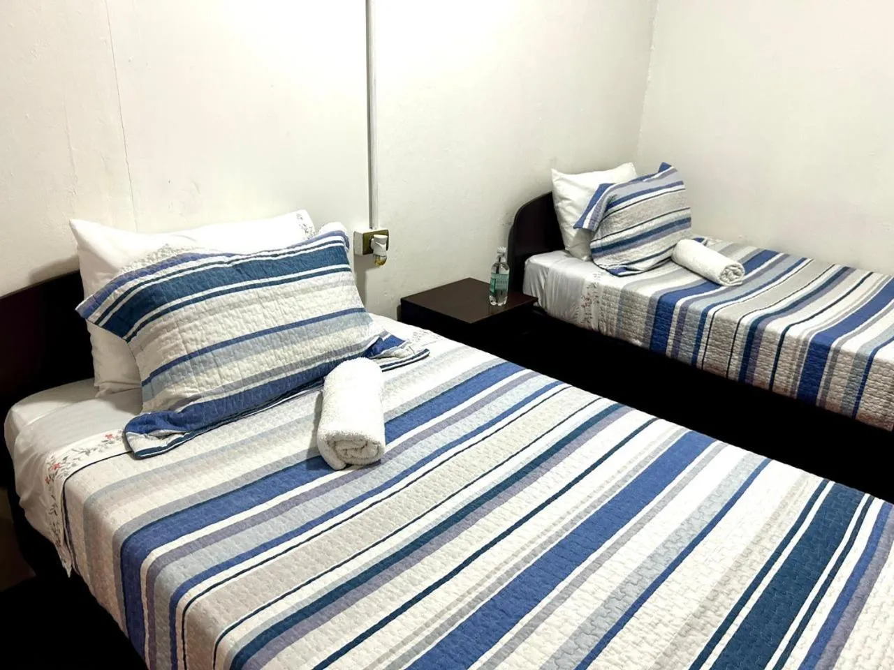 Bed in Hospedaje Nuevo Amanecer