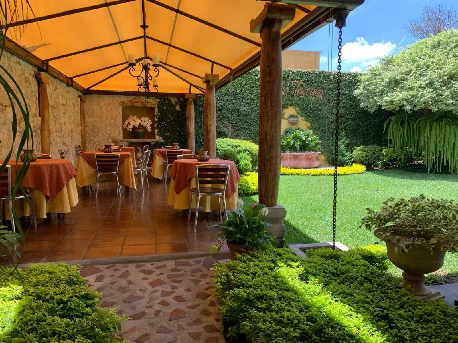 Hostal Villa Toscana