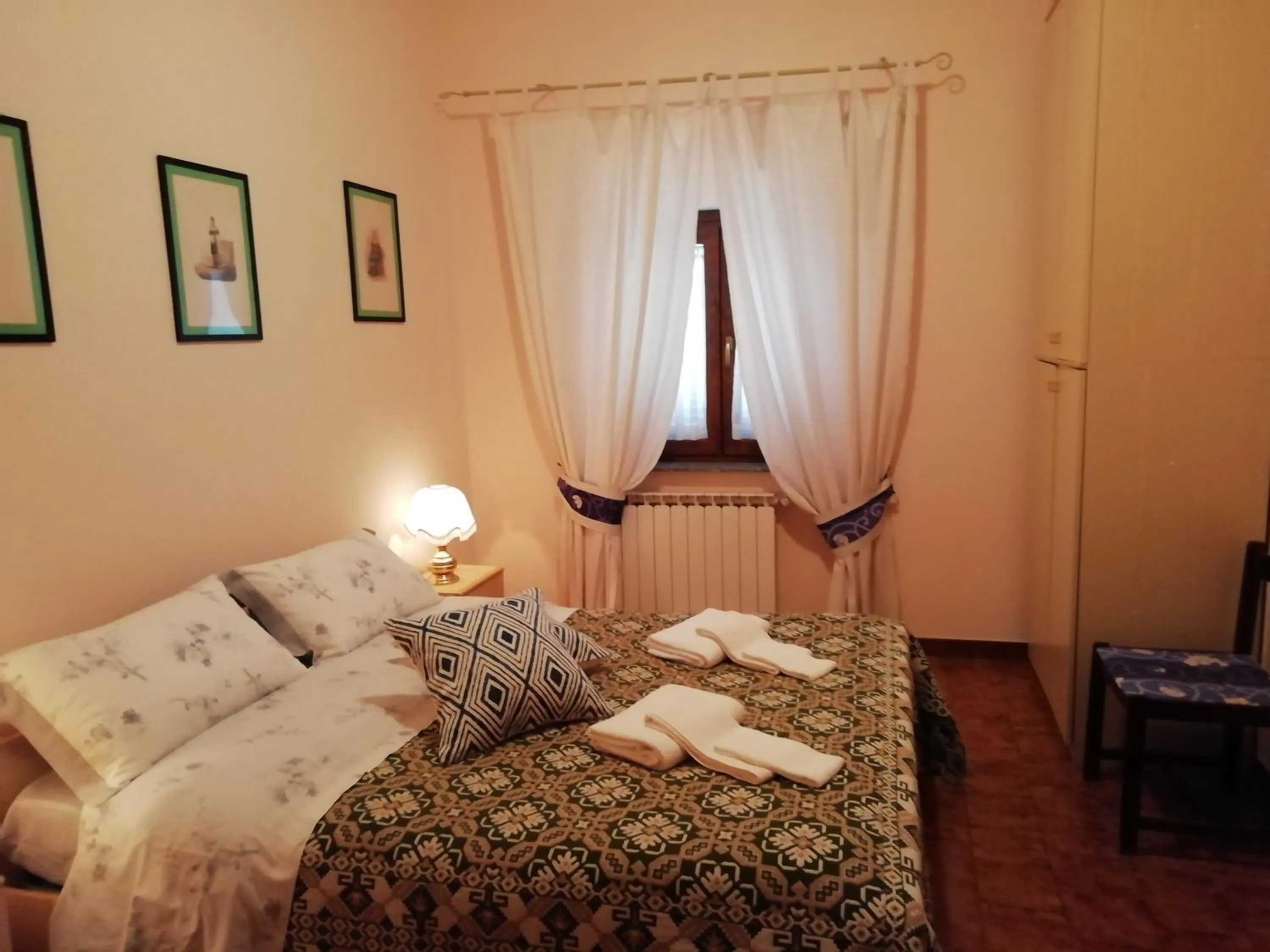 Photo of the whole room in B&B Villa Claudia
