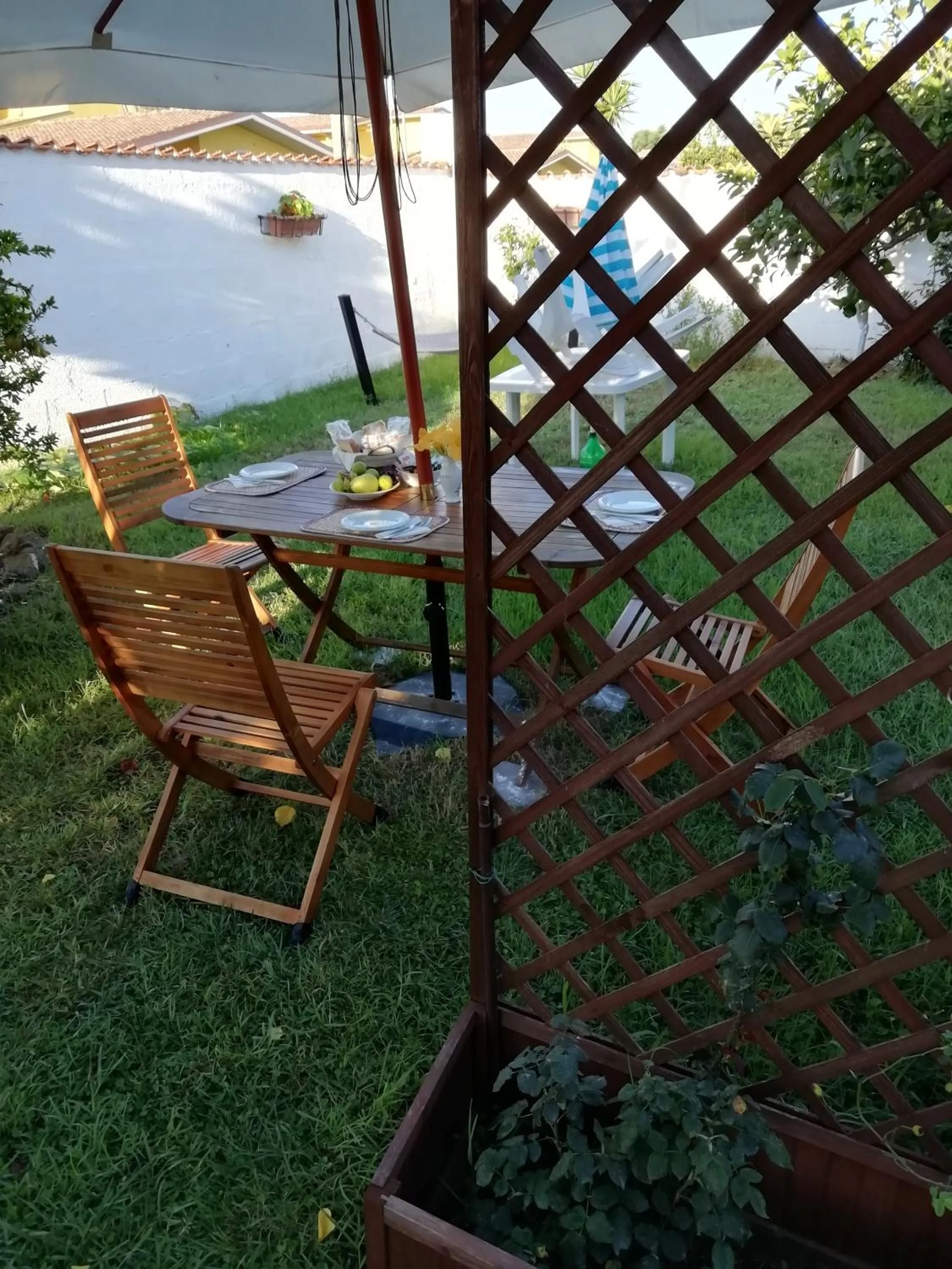 Summer in B&B Villa Claudia