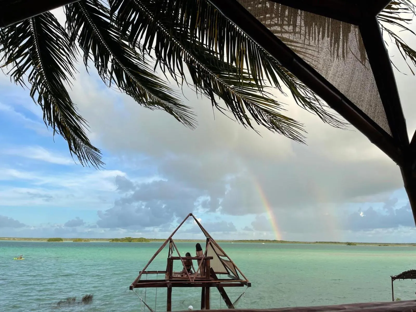 Hotel Alux x Over Blue