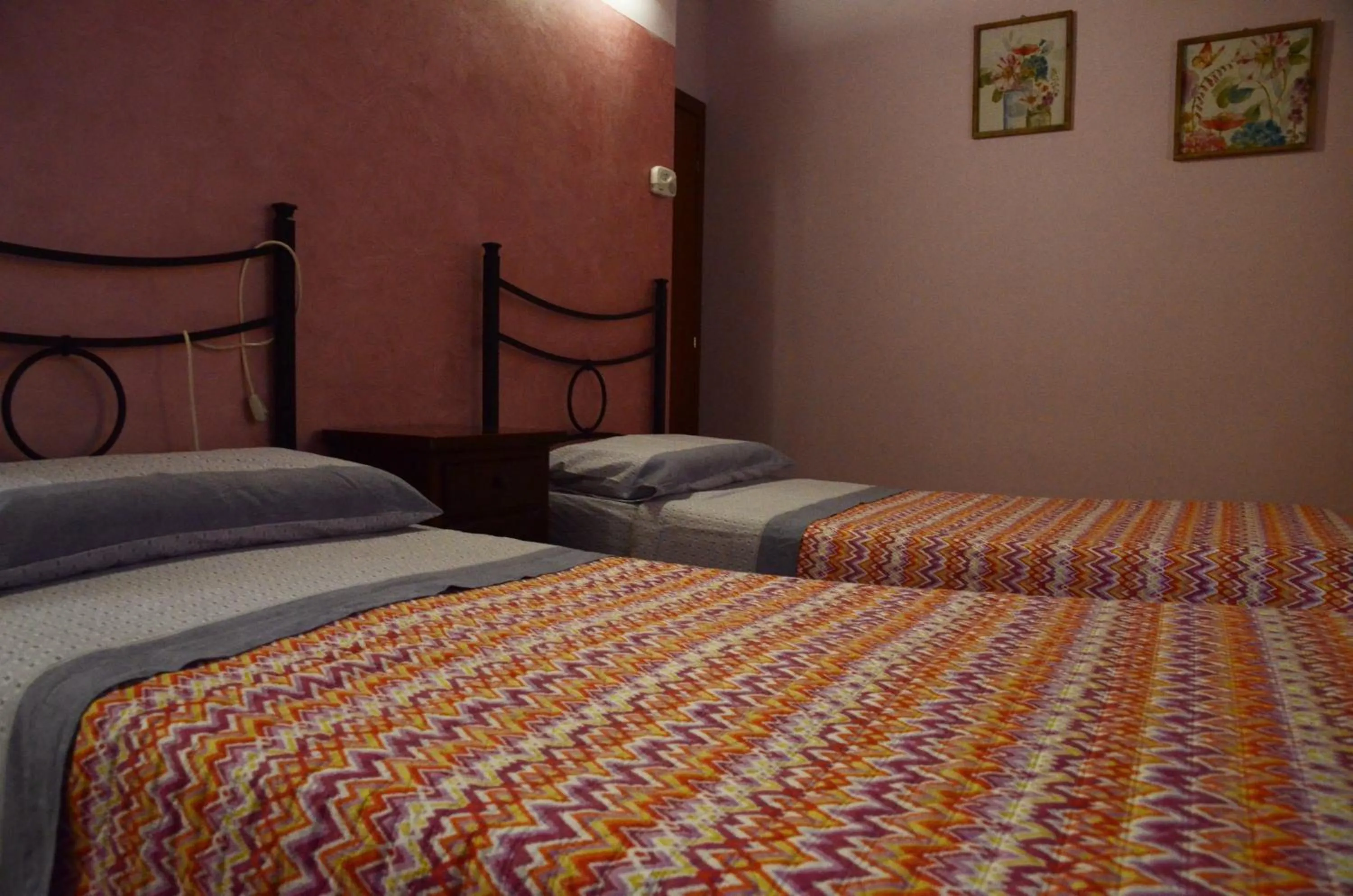 Photo of the whole room, Bed in Il Vecchio Pioppo