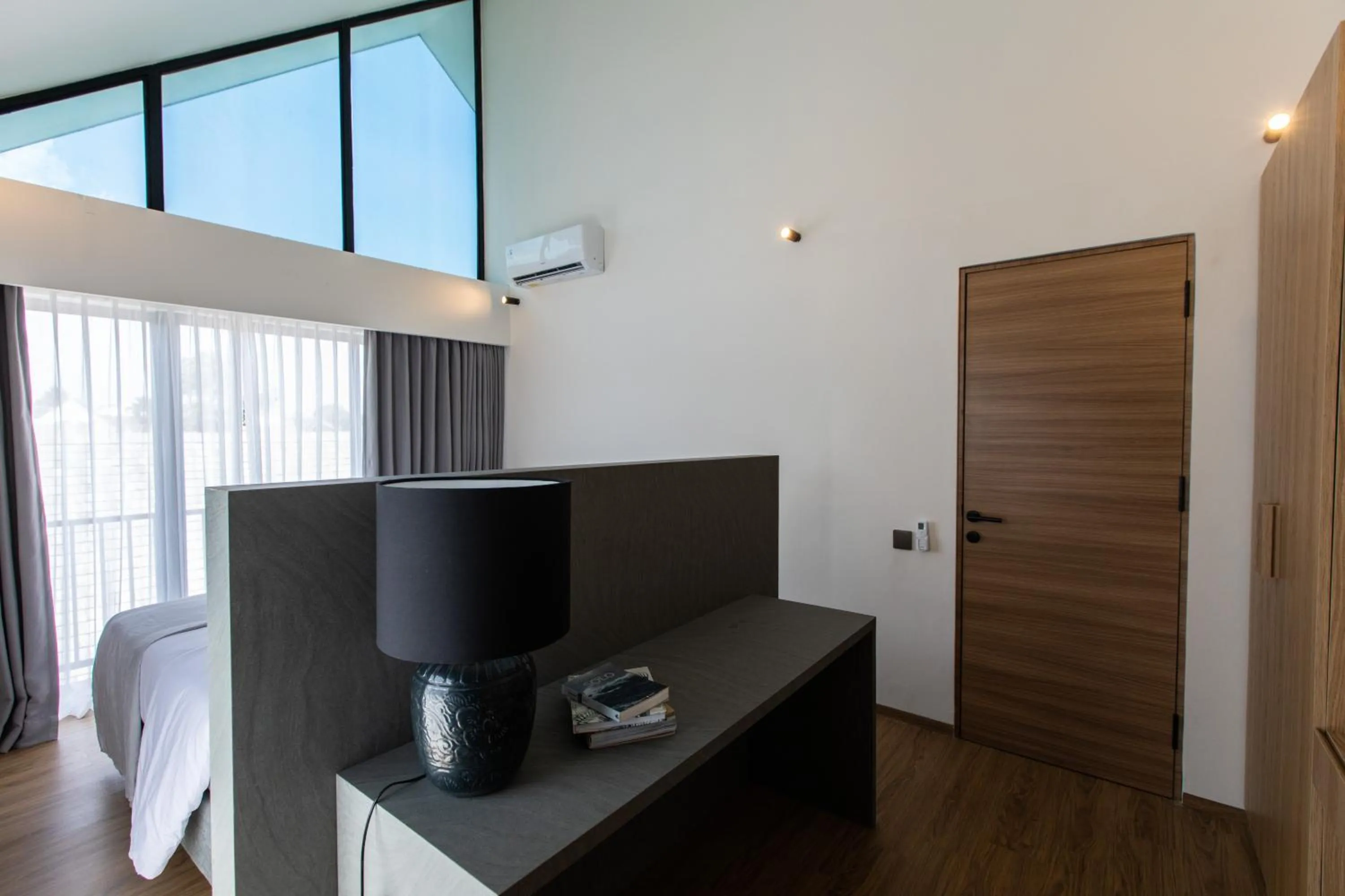 Bedroom in 20 Suites Umalas