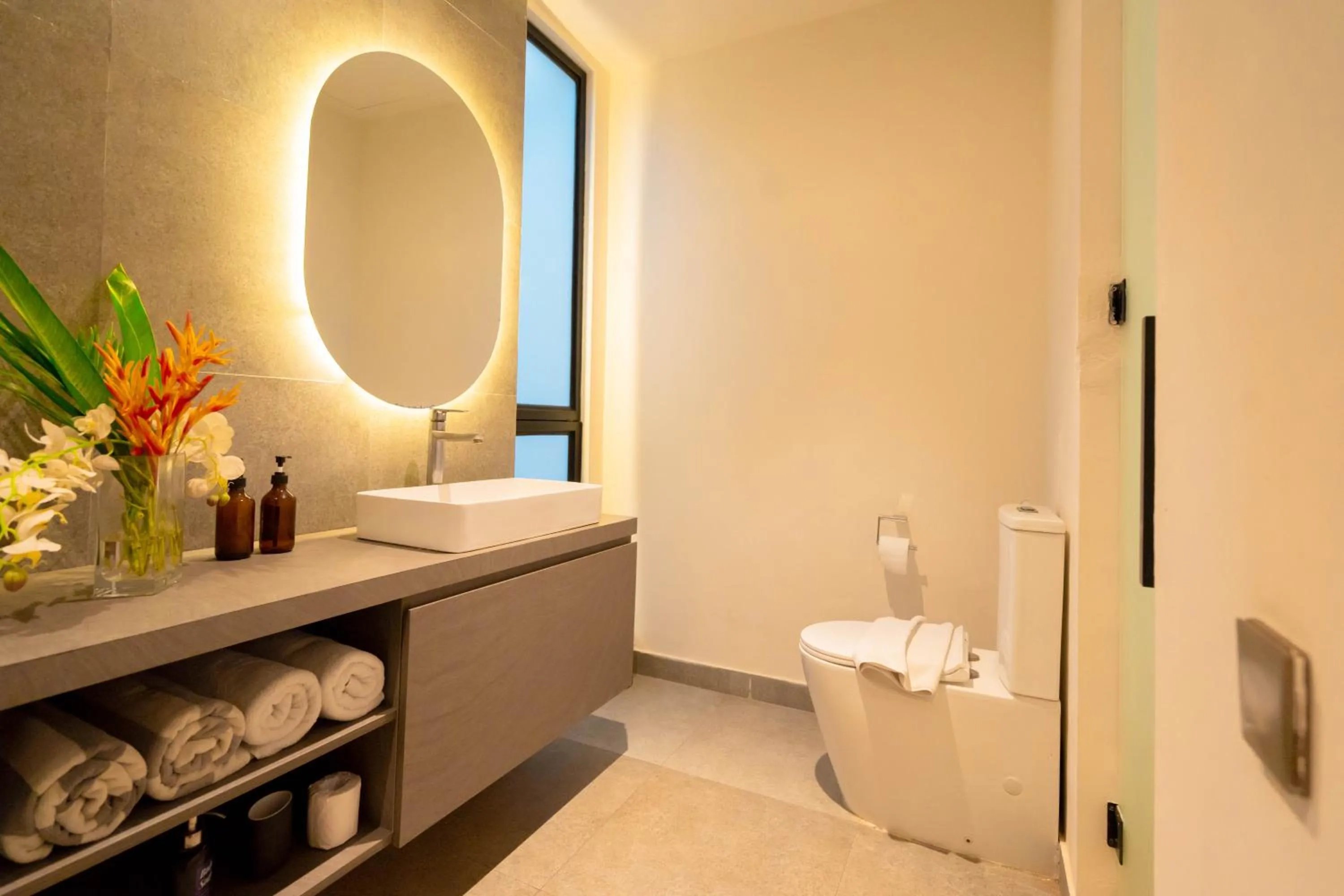 Bathroom in 20 Suites Umalas