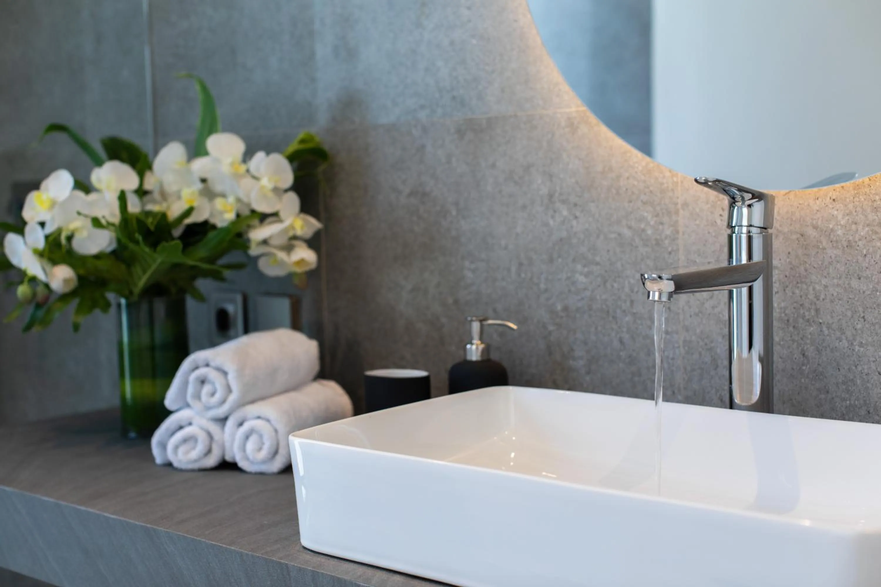 Bathroom in 20 Suites Umalas