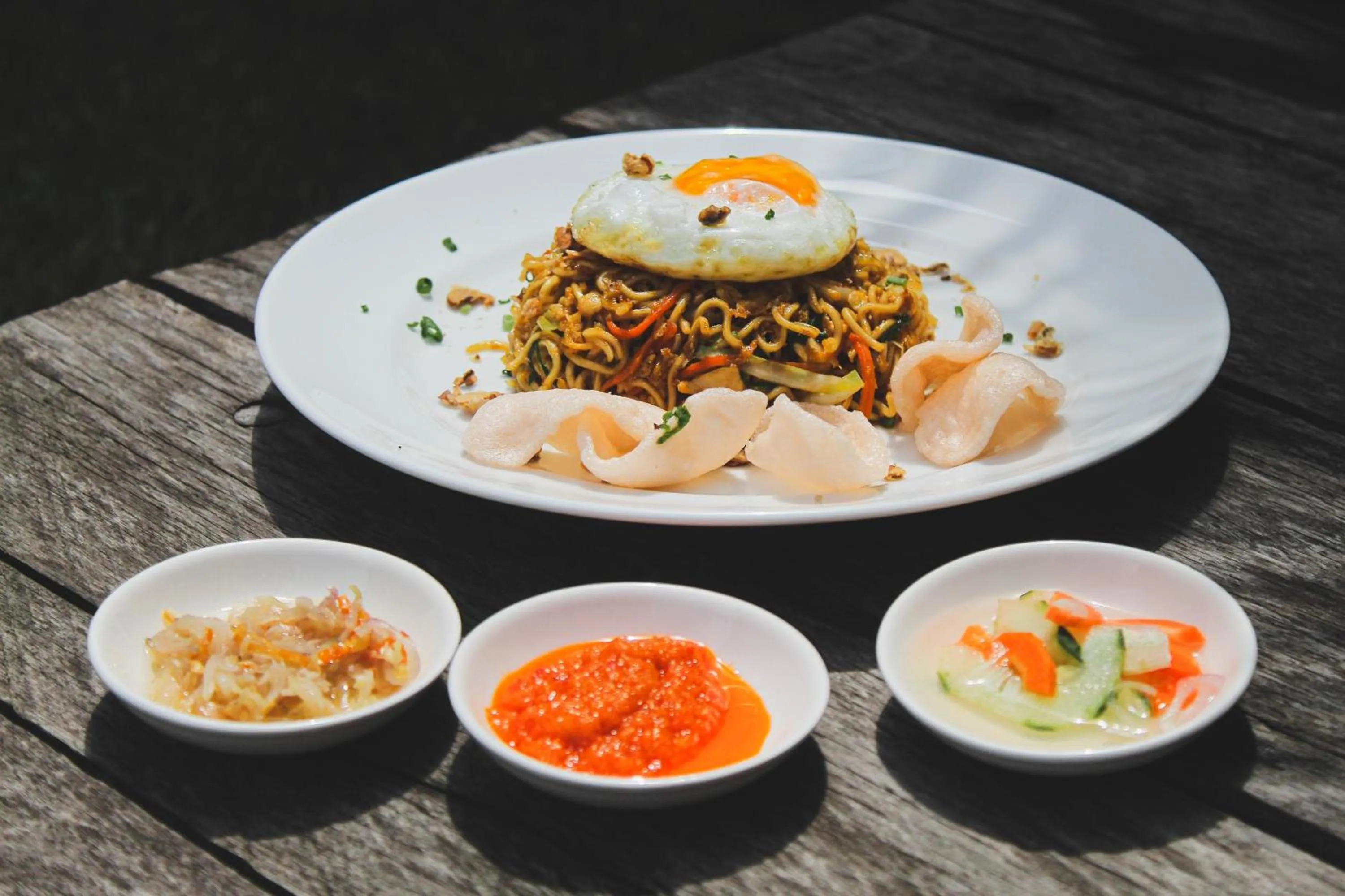 Breakfast in 20 Suites Umalas